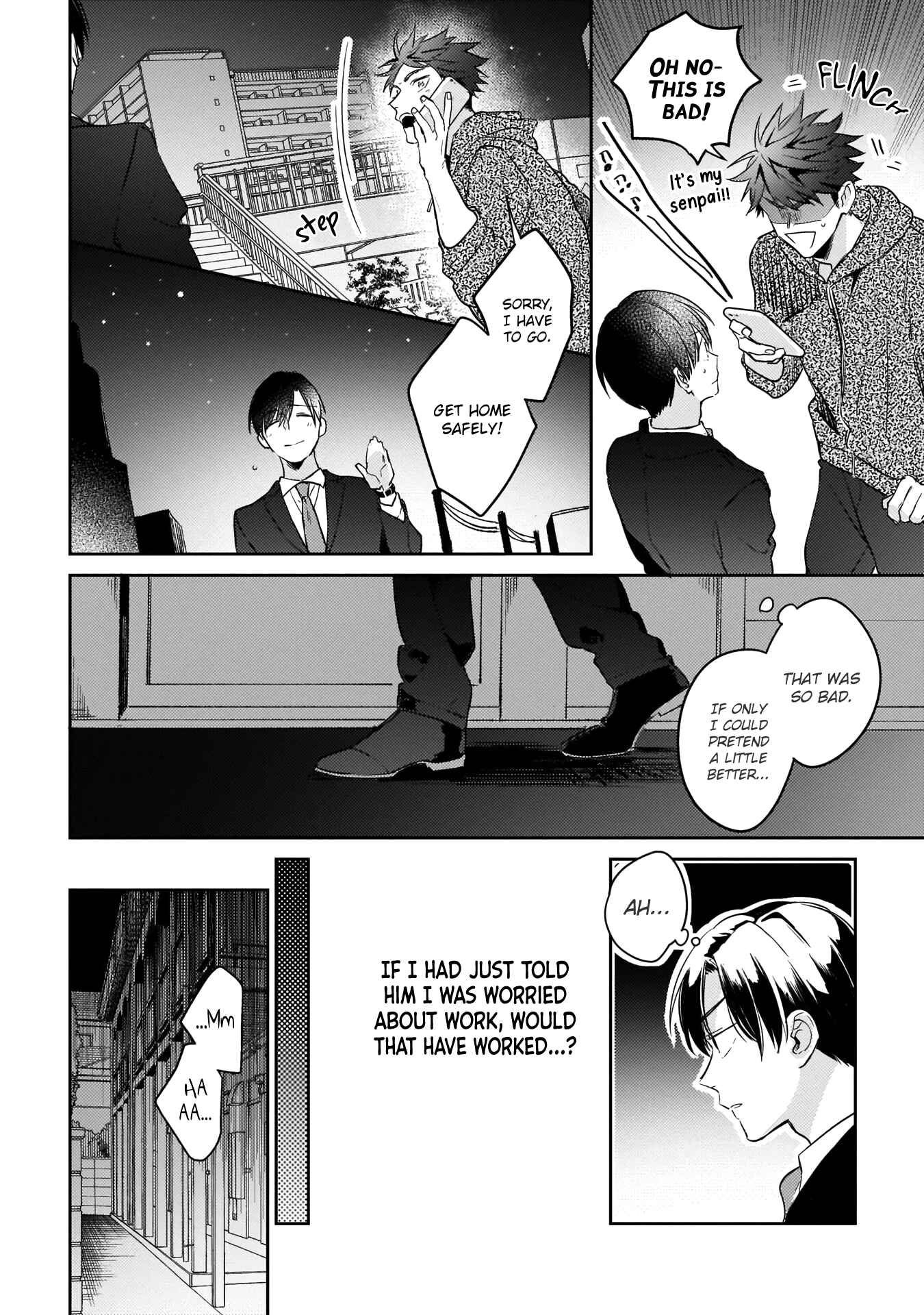 Page 17 Chapter 3 Yume Nara Doko Made Yurusaremasuka