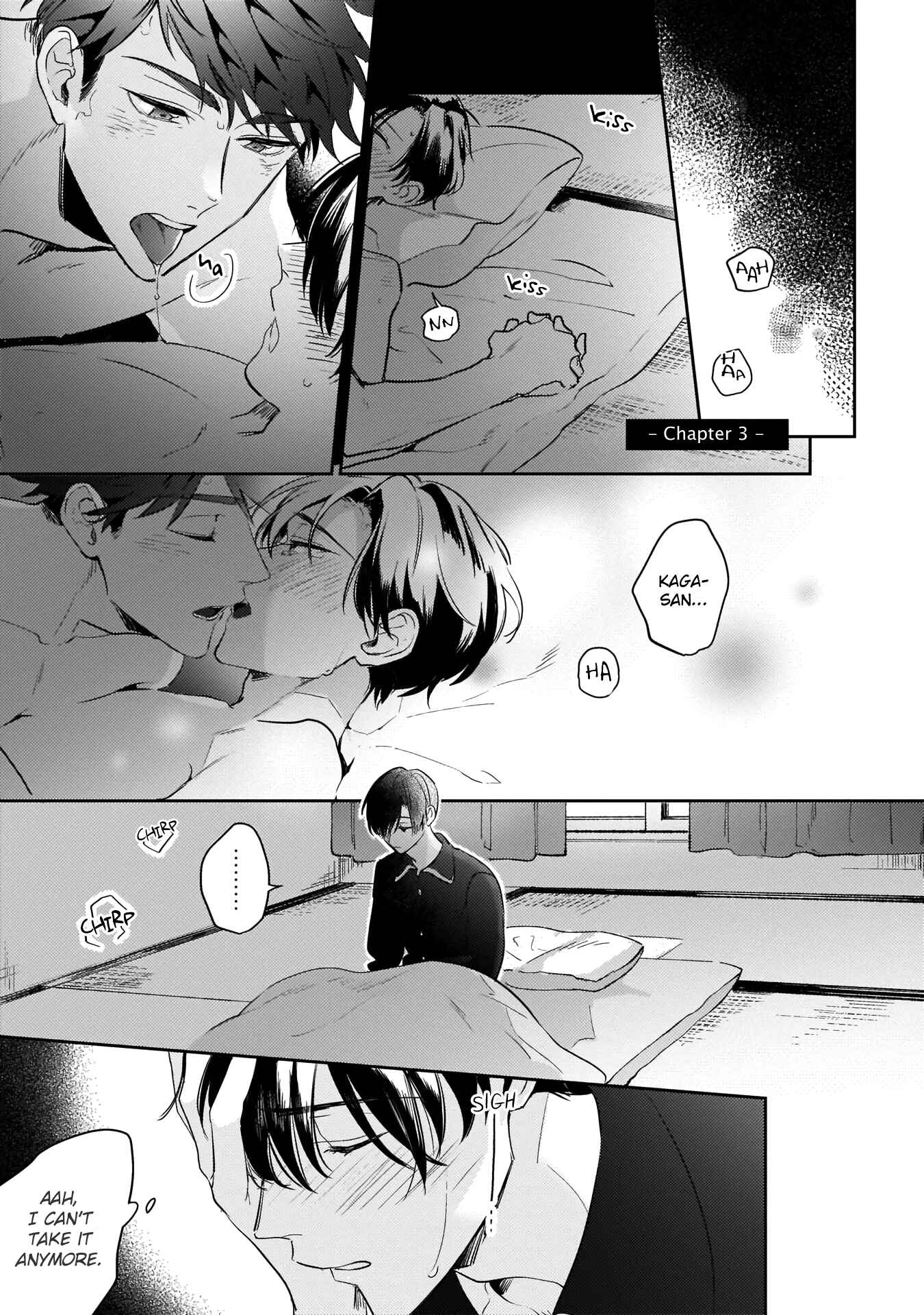 Page 2 Chapter 3 Yume Nara Doko Made Yurusaremasuka