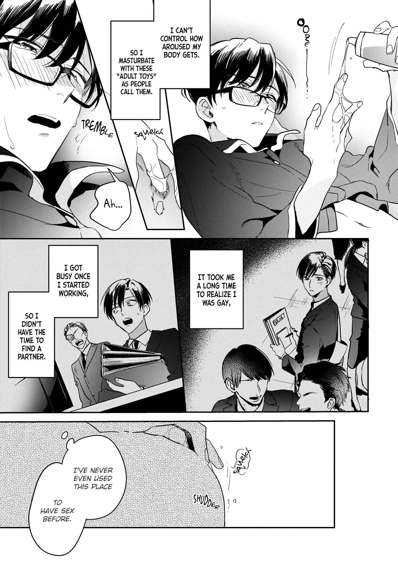 Page 20 Chapter 3 Yume Nara Doko Made Yurusaremasuka