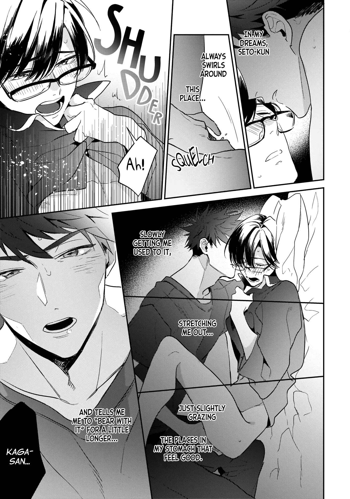 Page 22 Chapter 3 Yume Nara Doko Made Yurusaremasuka