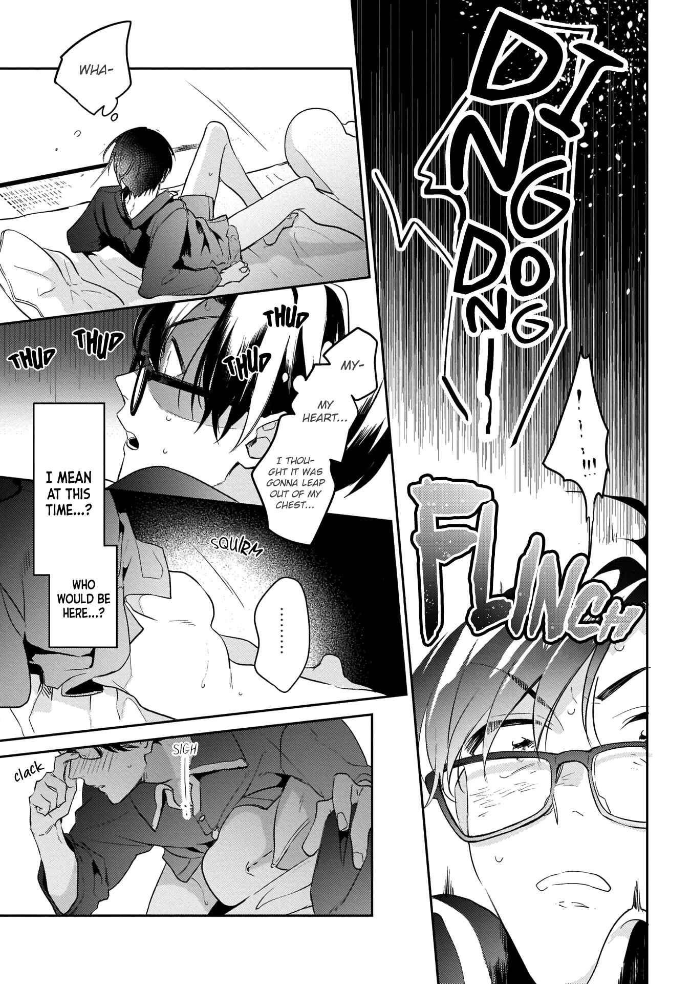 Page 24 Chapter 3 Yume Nara Doko Made Yurusaremasuka