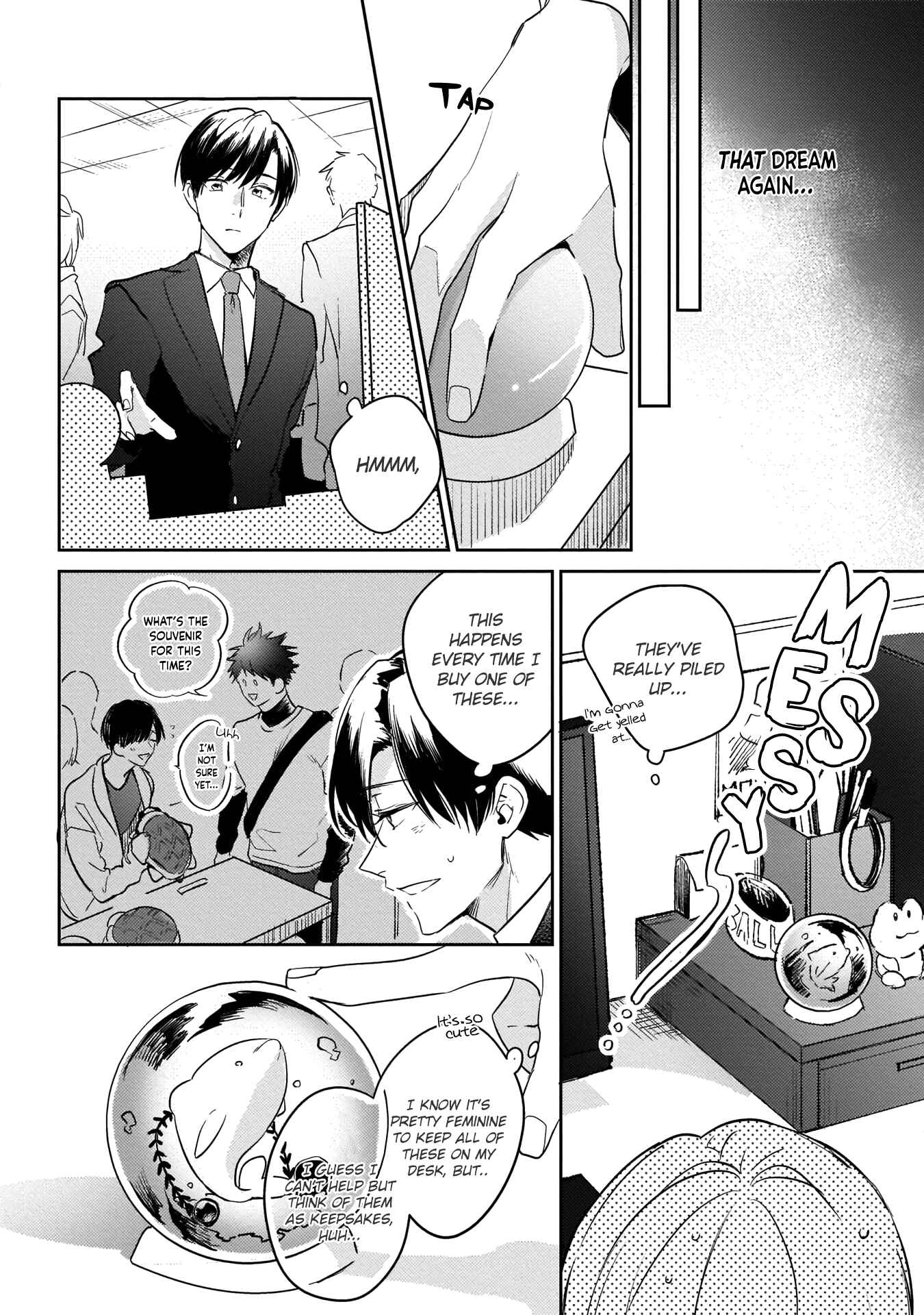 Page 3 Chapter 3 Yume Nara Doko Made Yurusaremasuka