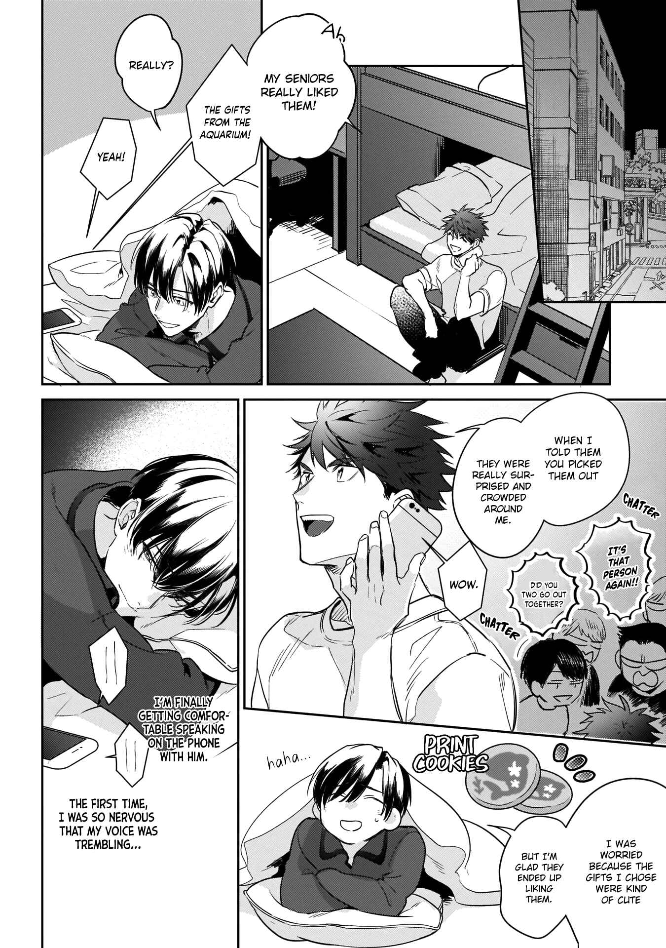 Page 5 Chapter 3 Yume Nara Doko Made Yurusaremasuka