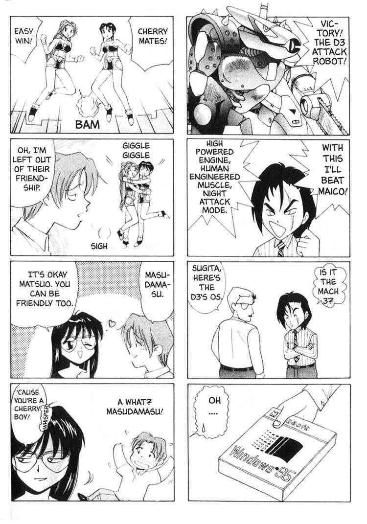 Page 19 Chapter 29 Maico 2010