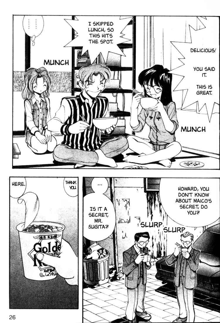 Page 24 Chapter 8 Maico 2010
