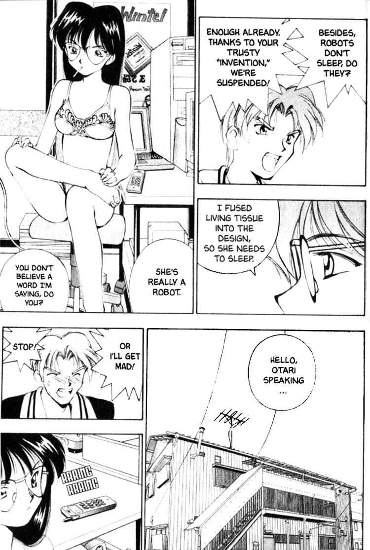 Page 21 Chapter 1 Maico 2010