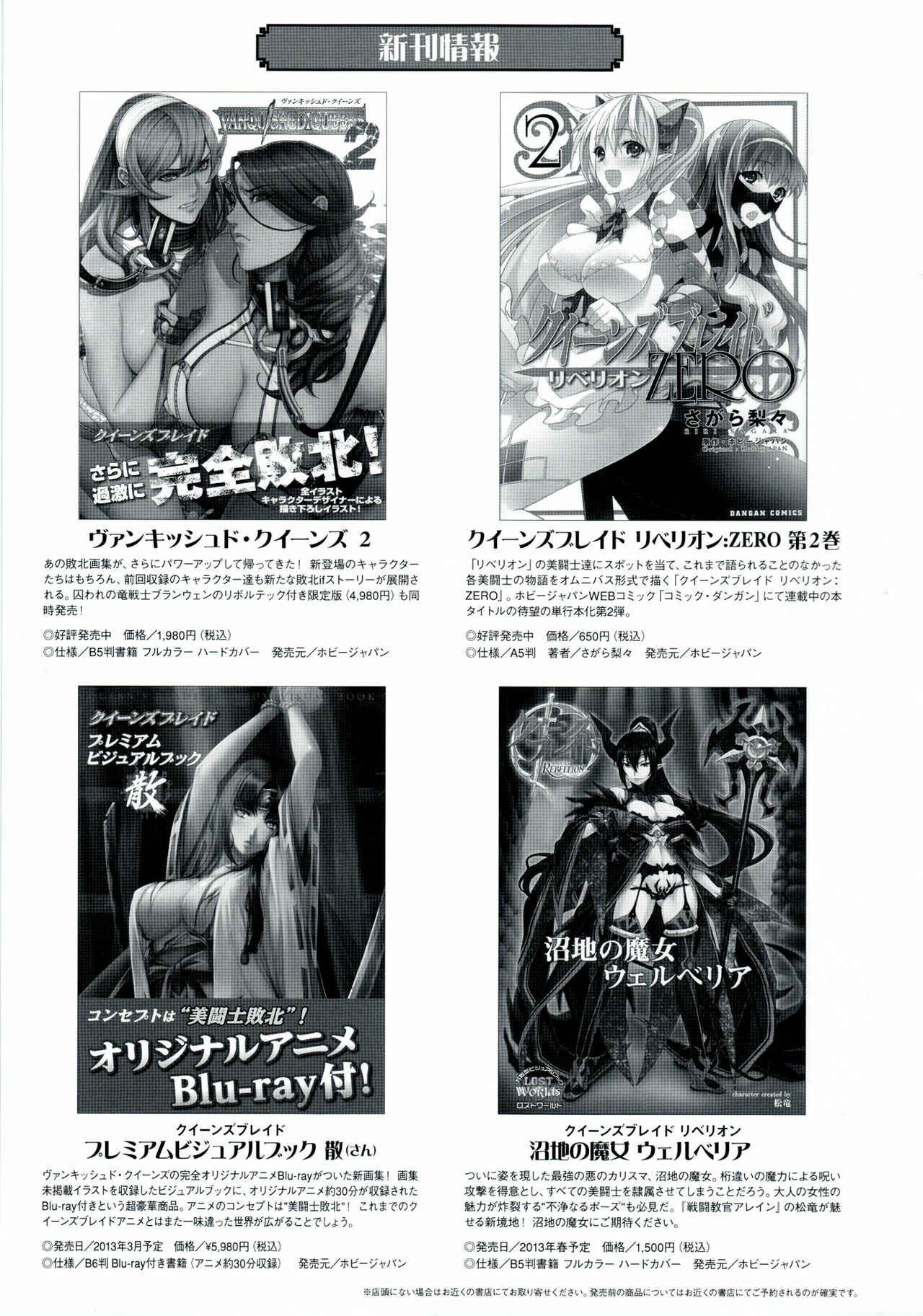 Page 25 Chapter 3 Queens Blade - Vanquished Queens: Original Picture & Comic Collection
