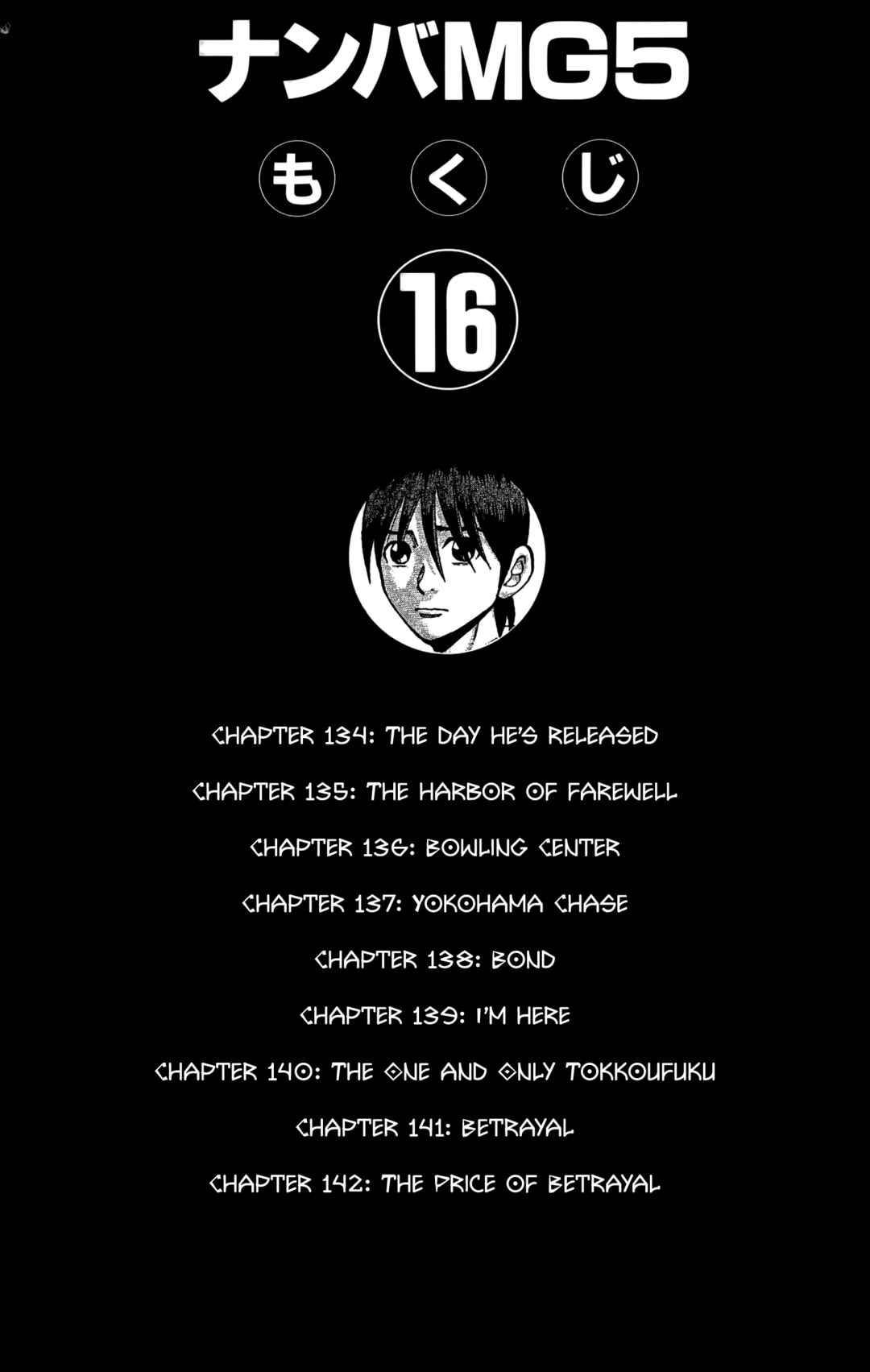 Page 6 Chapter 134 Nanba MG5