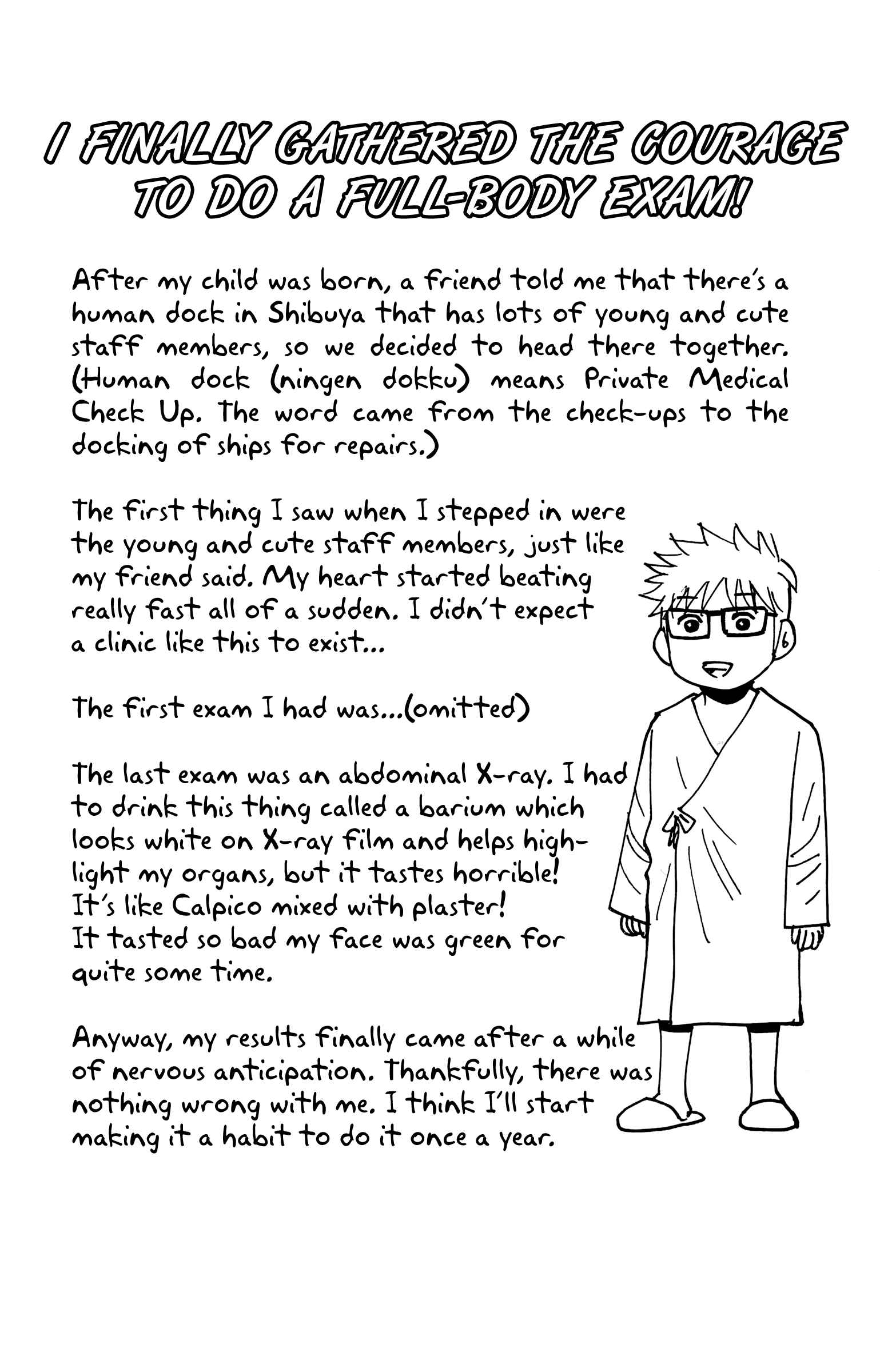 Page 3 Chapter 100 Nanba MG5