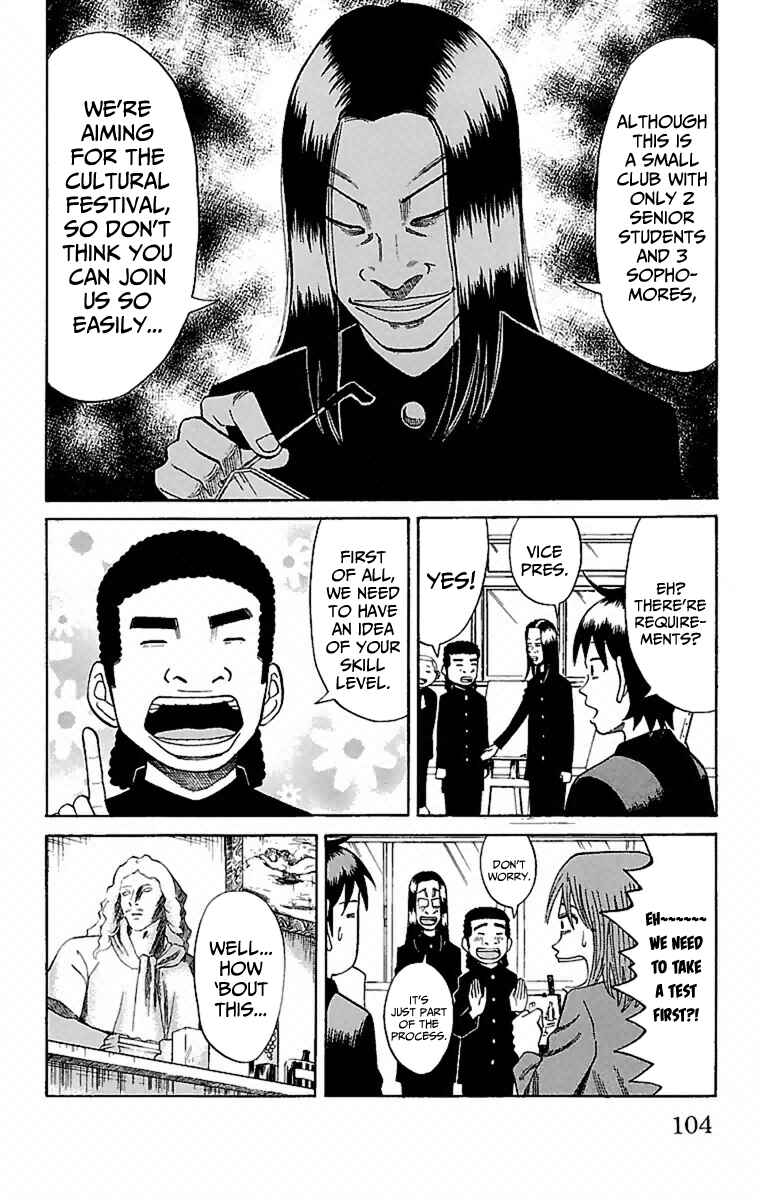Page 12 Chapter 3 Nanba MG5
