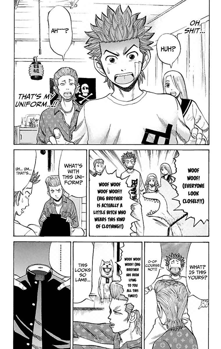 Page 10 Chapter 7 Nanba MG5