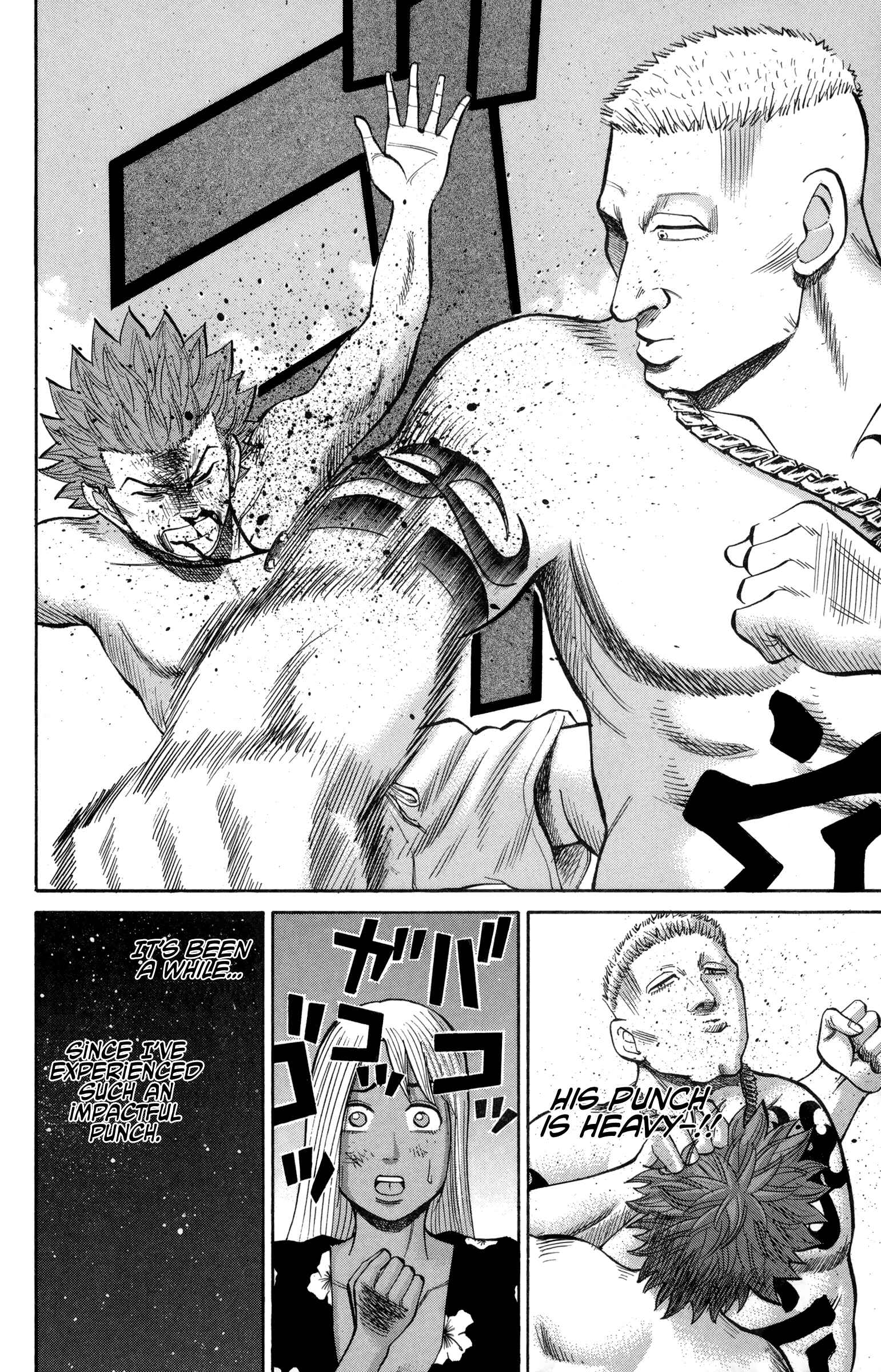 Page 19 Chapter 35 Nanba MG5