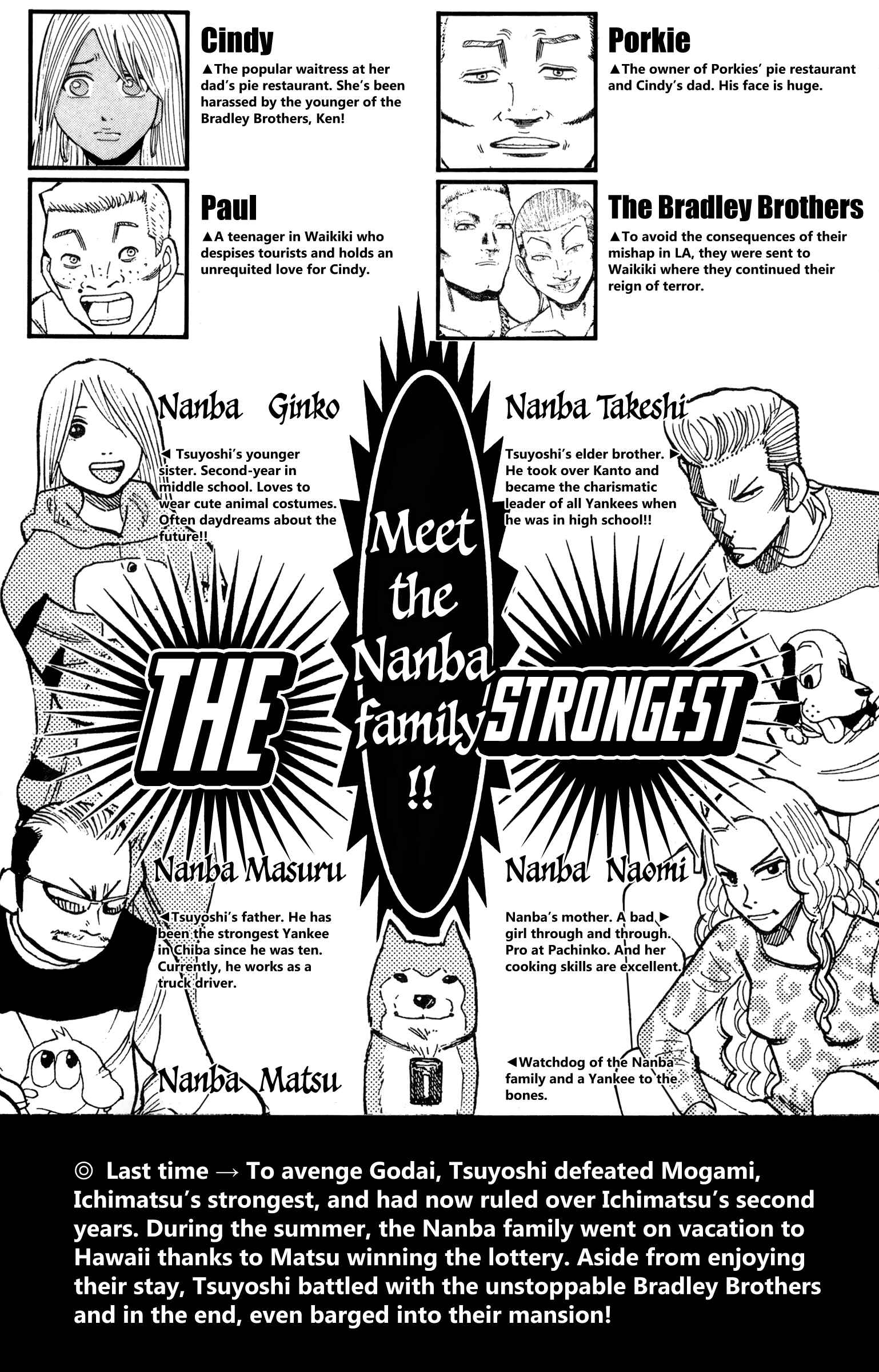Page 4 Chapter 35 Nanba MG5