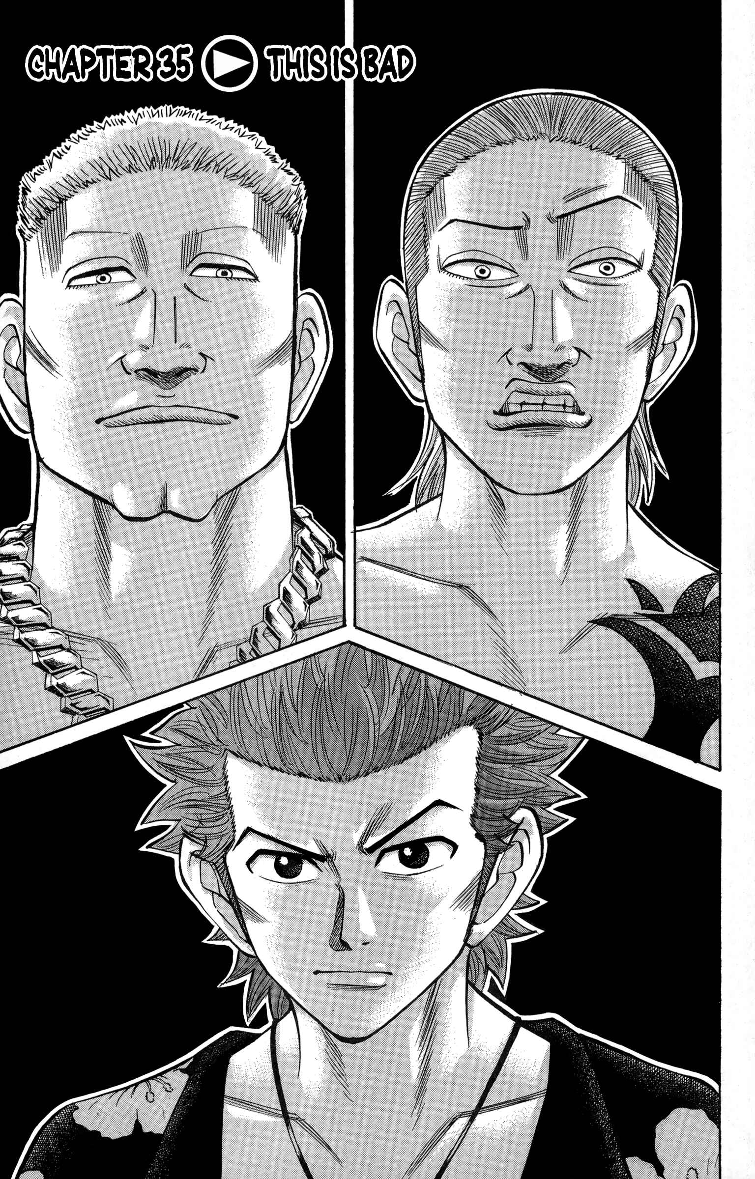 Page 6 Chapter 35 Nanba MG5