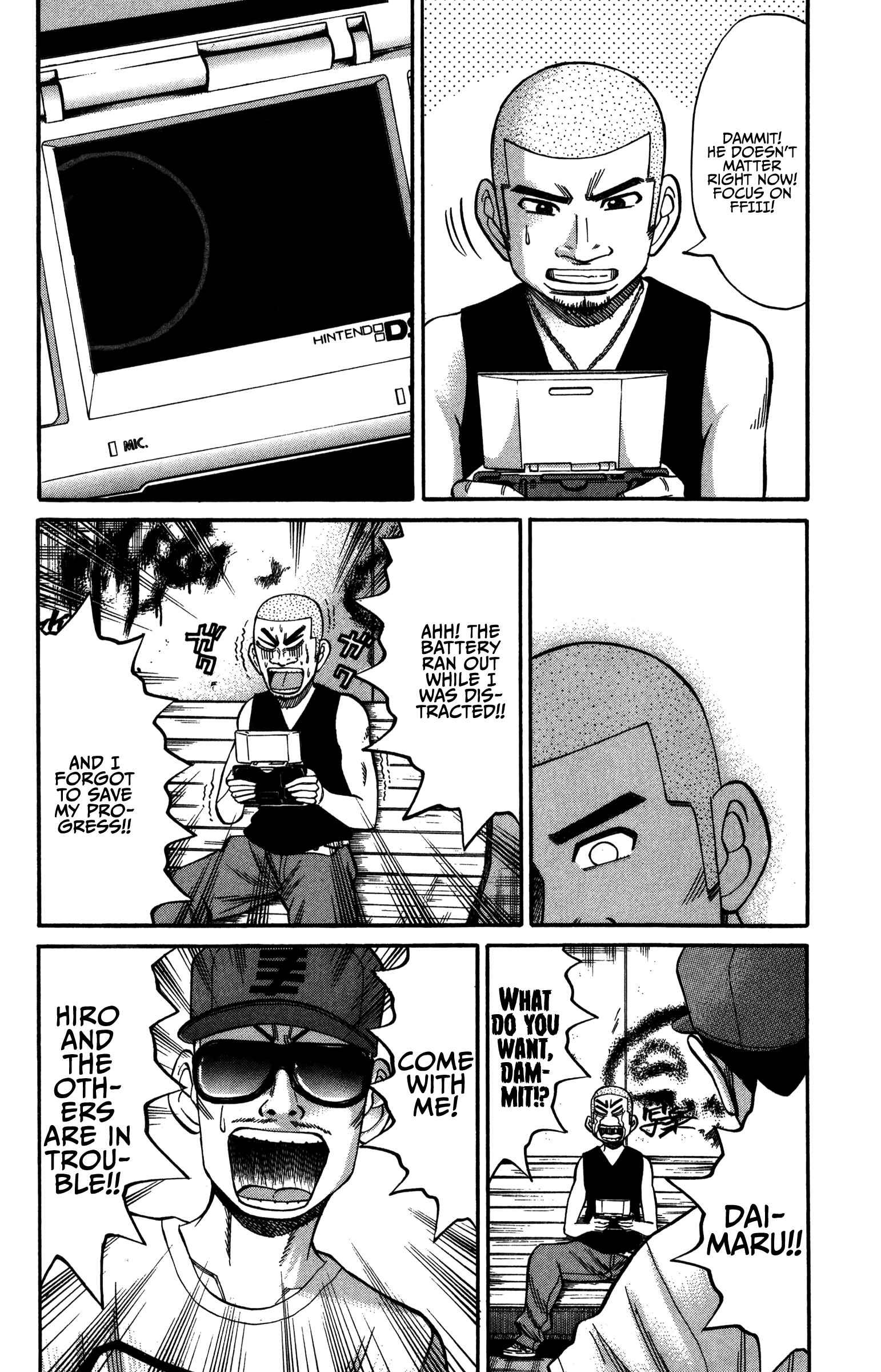 Page 2 Chapter 67 Nanba MG5