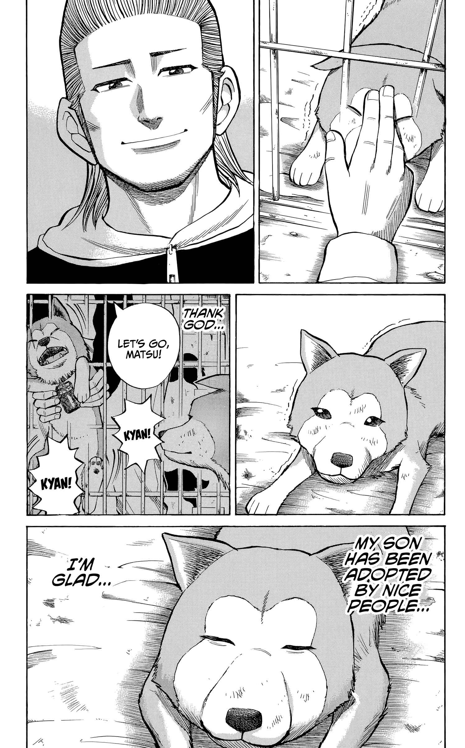 Page 5 Chapter 101 Nanba MG5