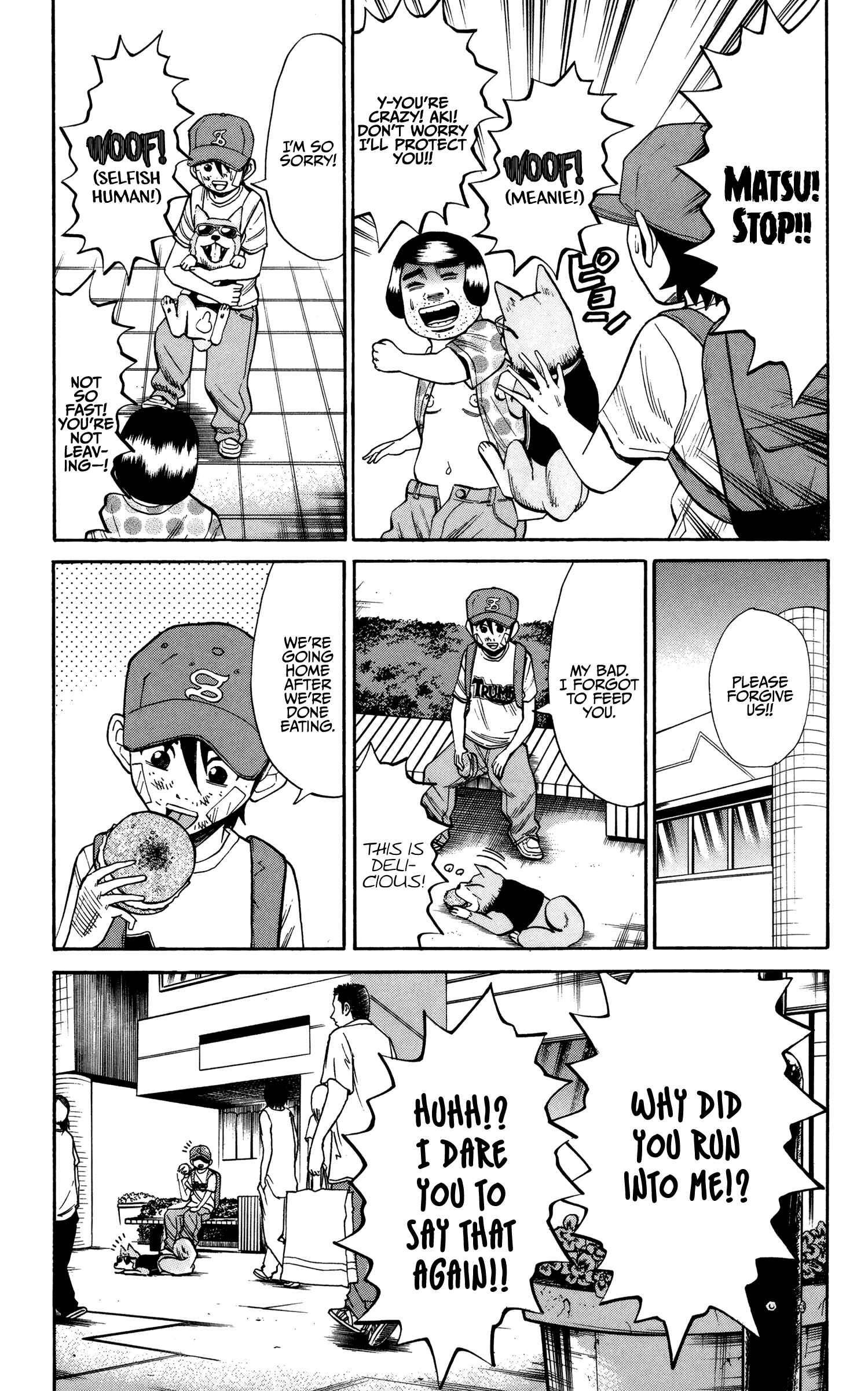 Page 23 Chapter 44 Nanba MG5