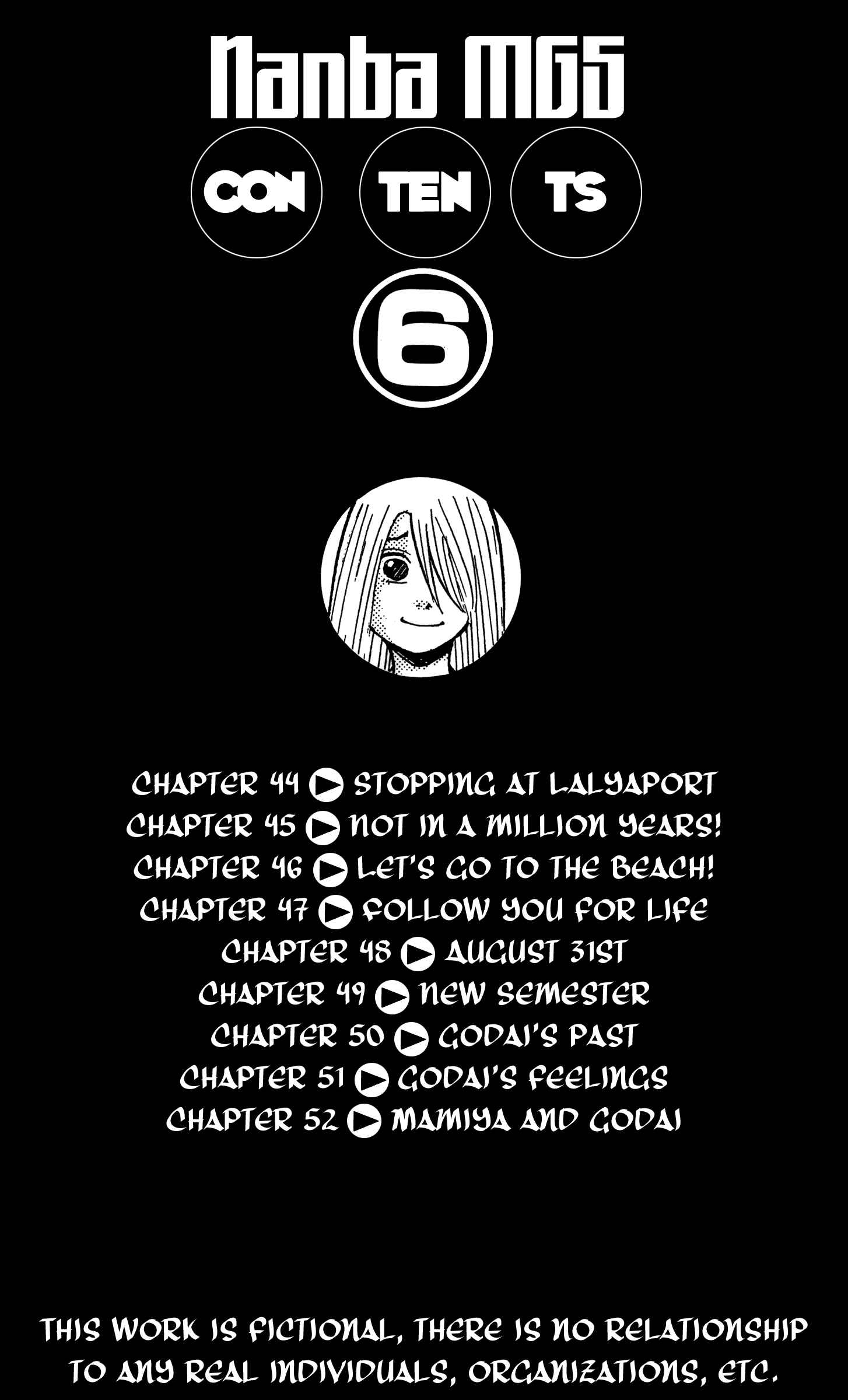 Page 5 Chapter 44 Nanba MG5