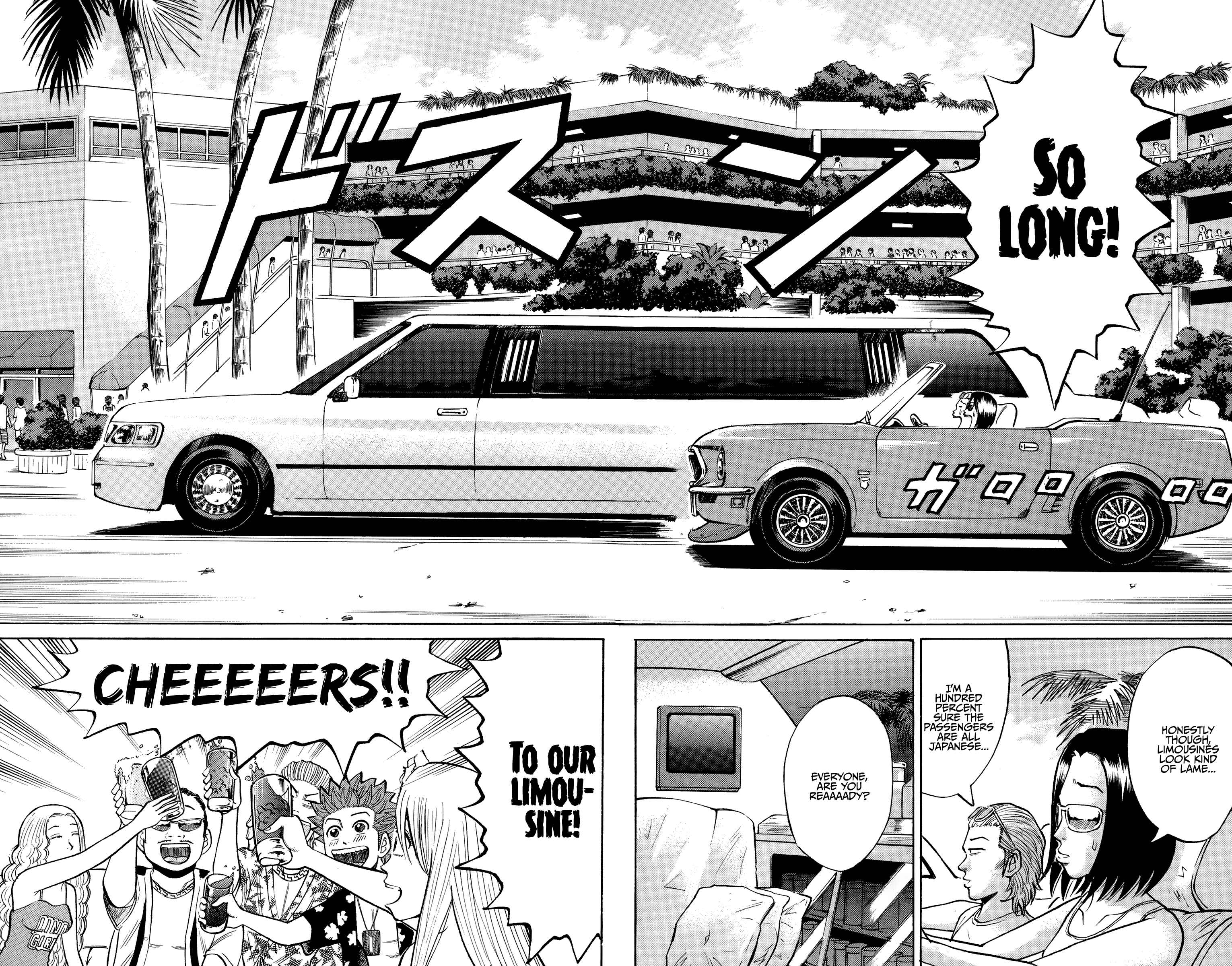 Page 2 Chapter 31 Nanba MG5