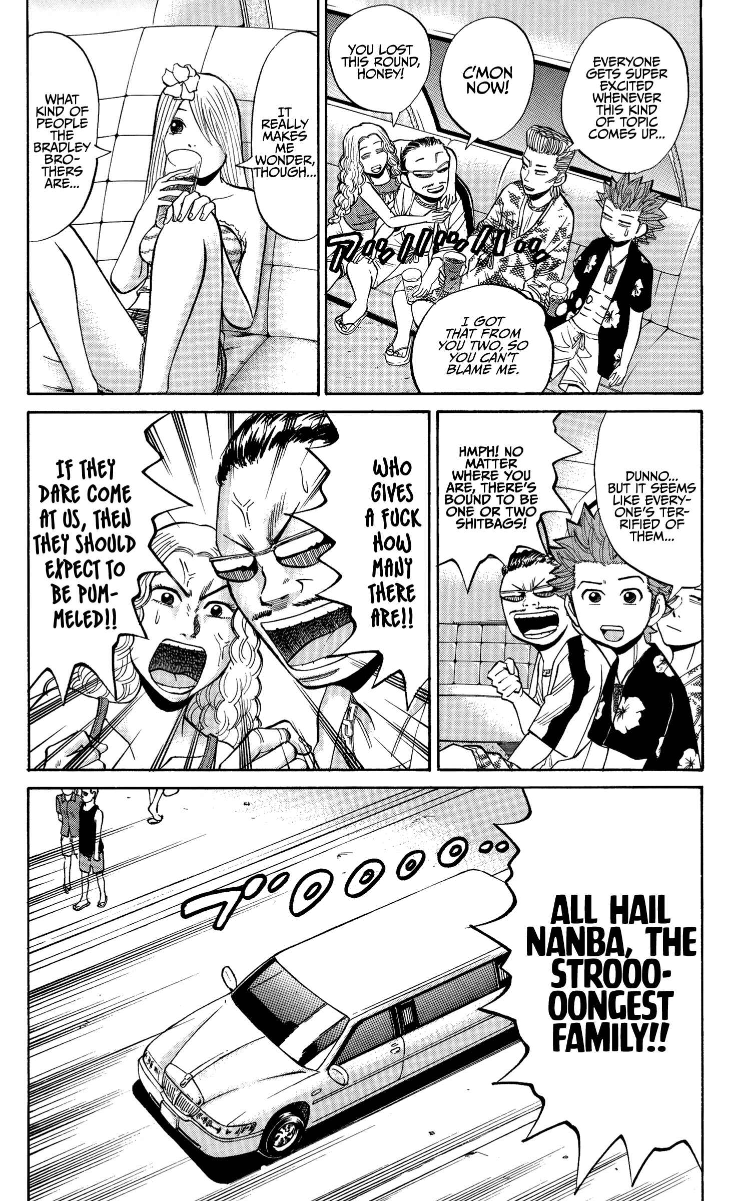 Page 9 Chapter 31 Nanba MG5