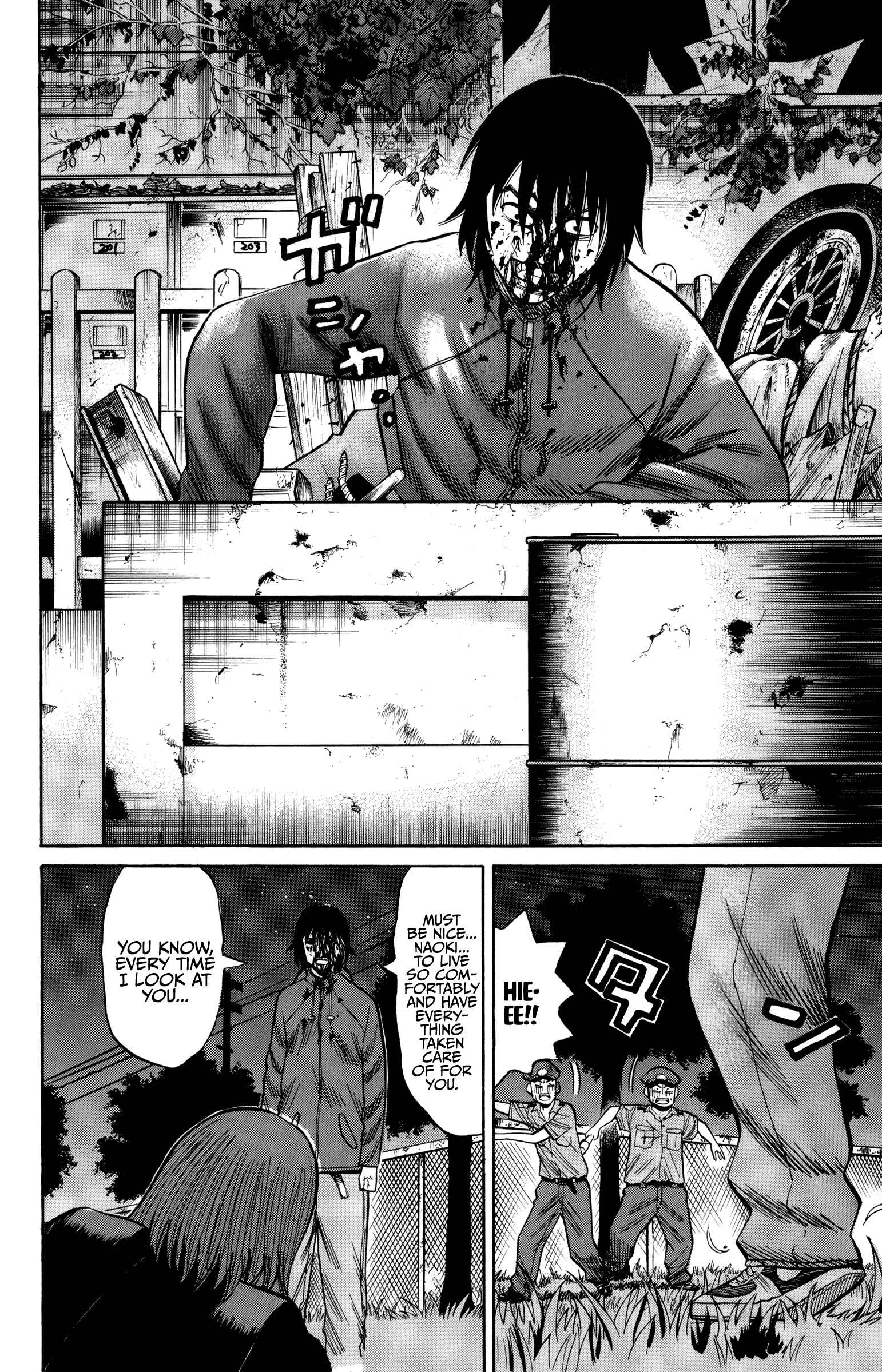 Page 23 Chapter 53 Nanba MG5