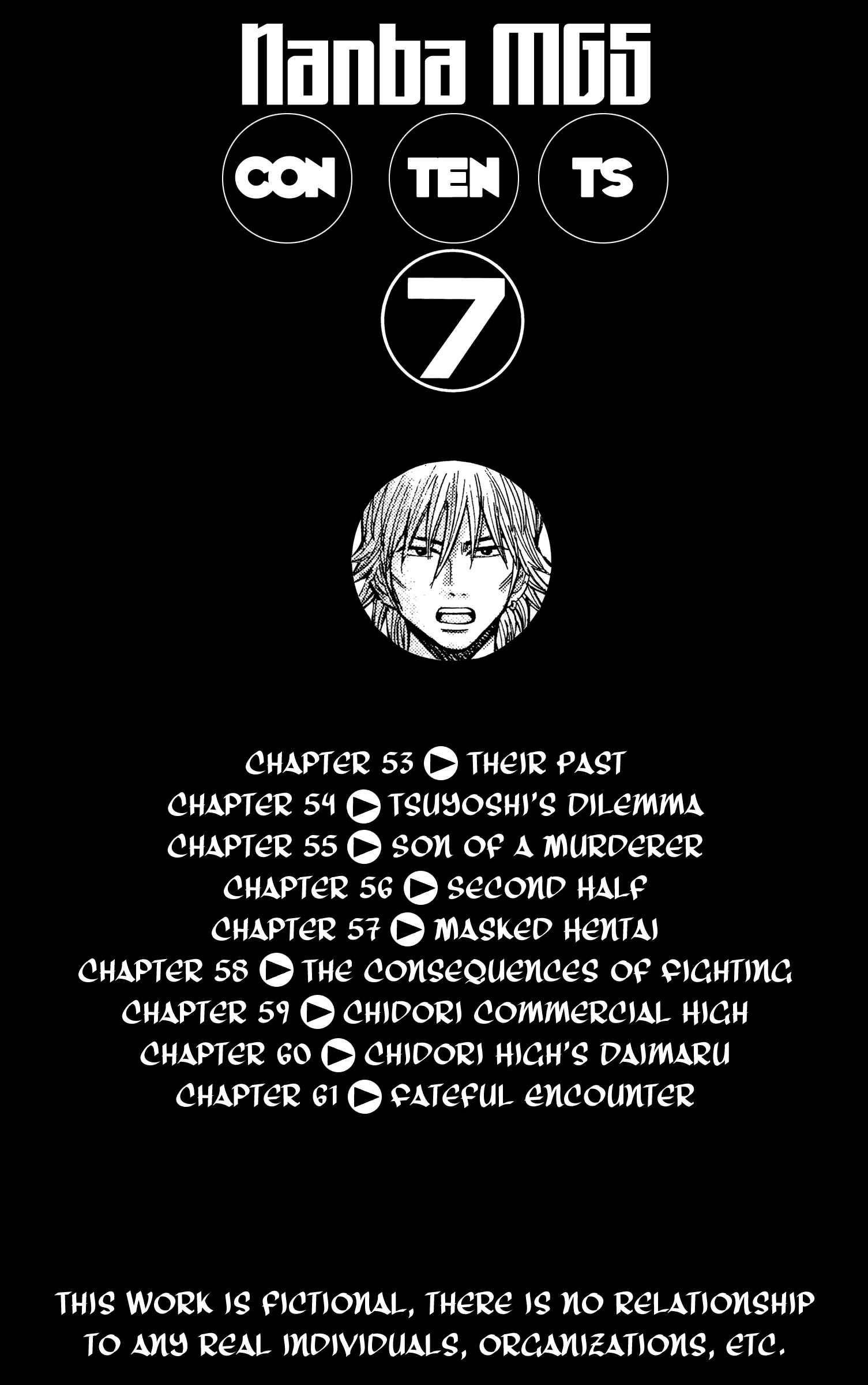 Page 6 Chapter 53 Nanba MG5