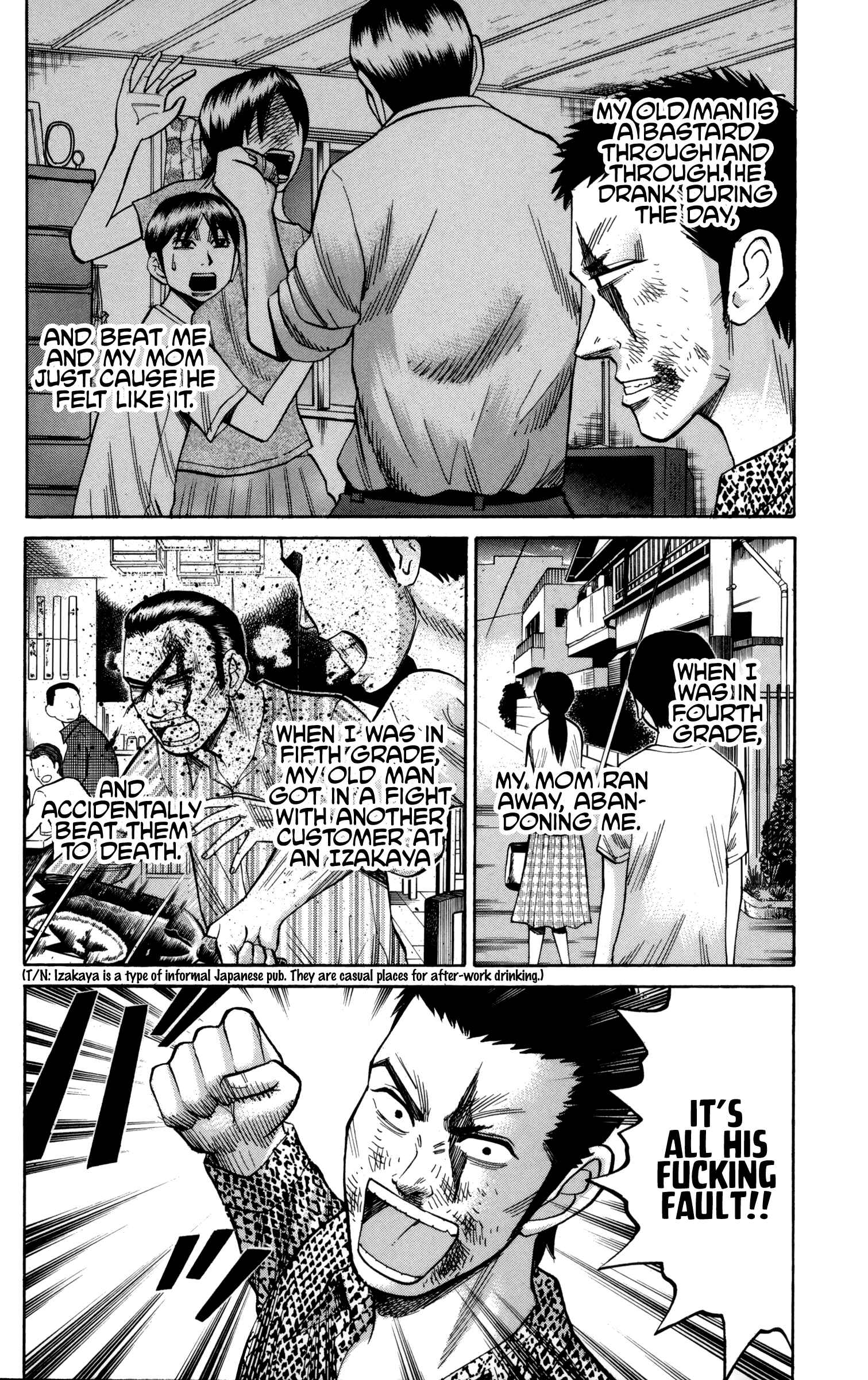 Page 2 Chapter 55 Nanba MG5