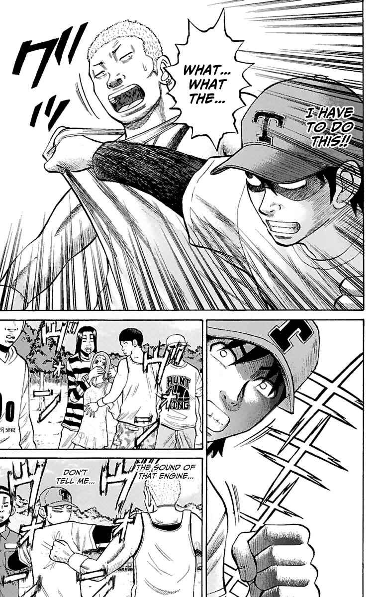 Page 11 Chapter 15 Nanba MG5