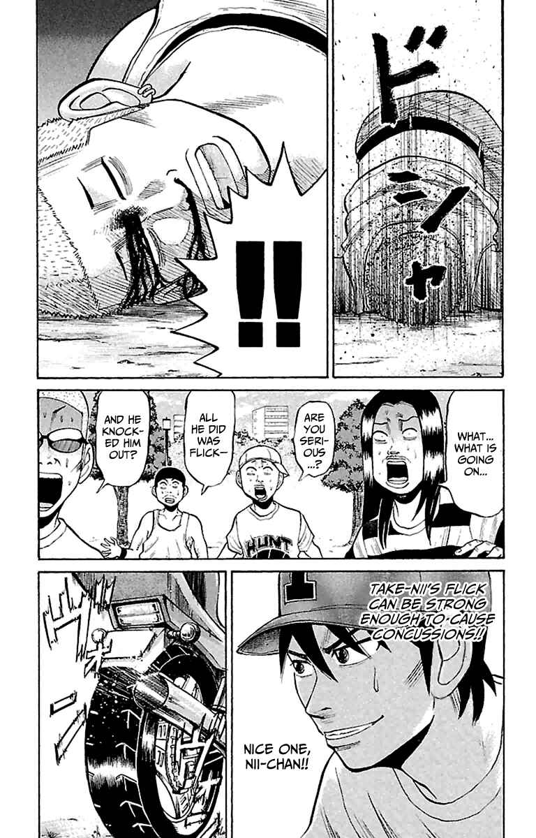 Page 16 Chapter 15 Nanba MG5