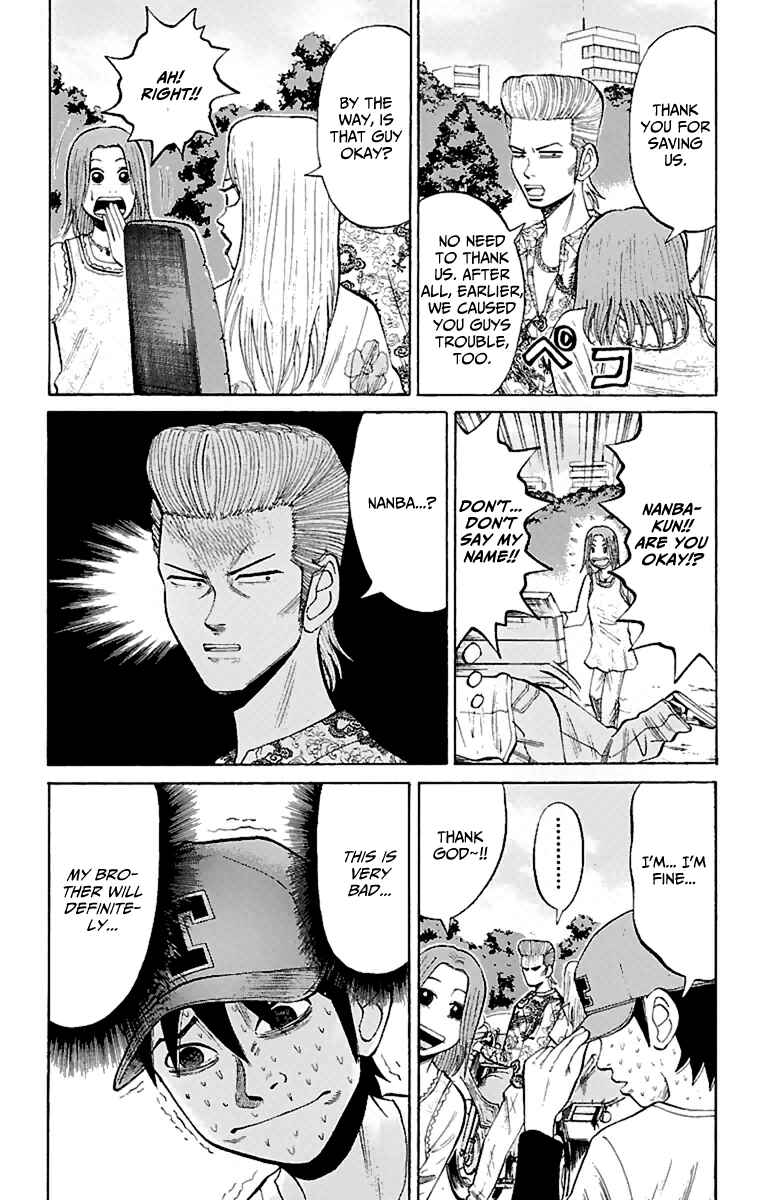 Page 18 Chapter 15 Nanba MG5