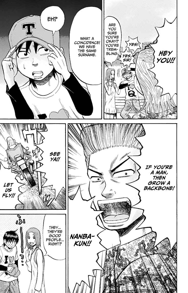 Page 19 Chapter 15 Nanba MG5