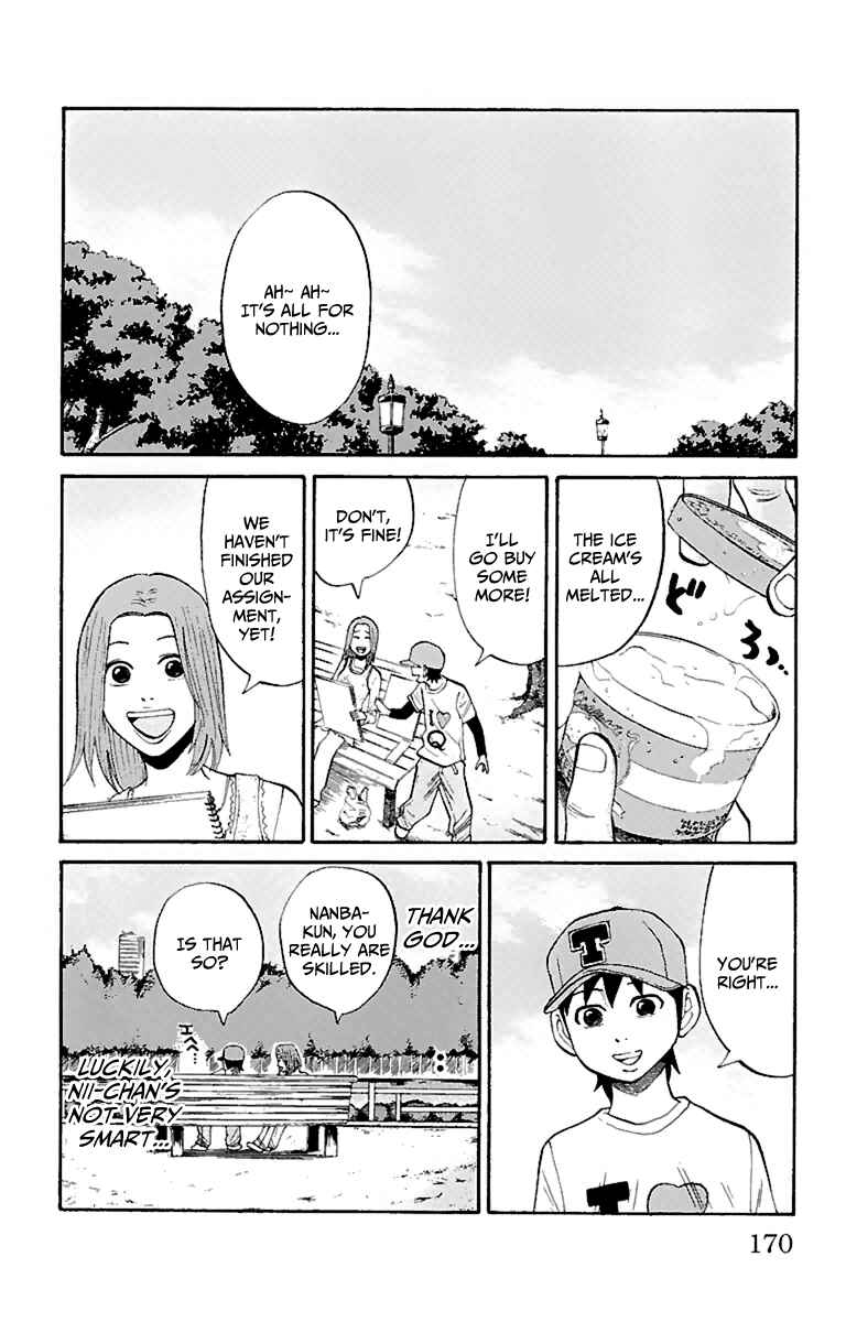 Page 20 Chapter 15 Nanba MG5