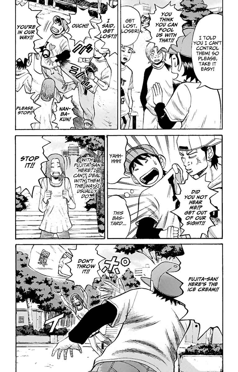 Page 4 Chapter 15 Nanba MG5