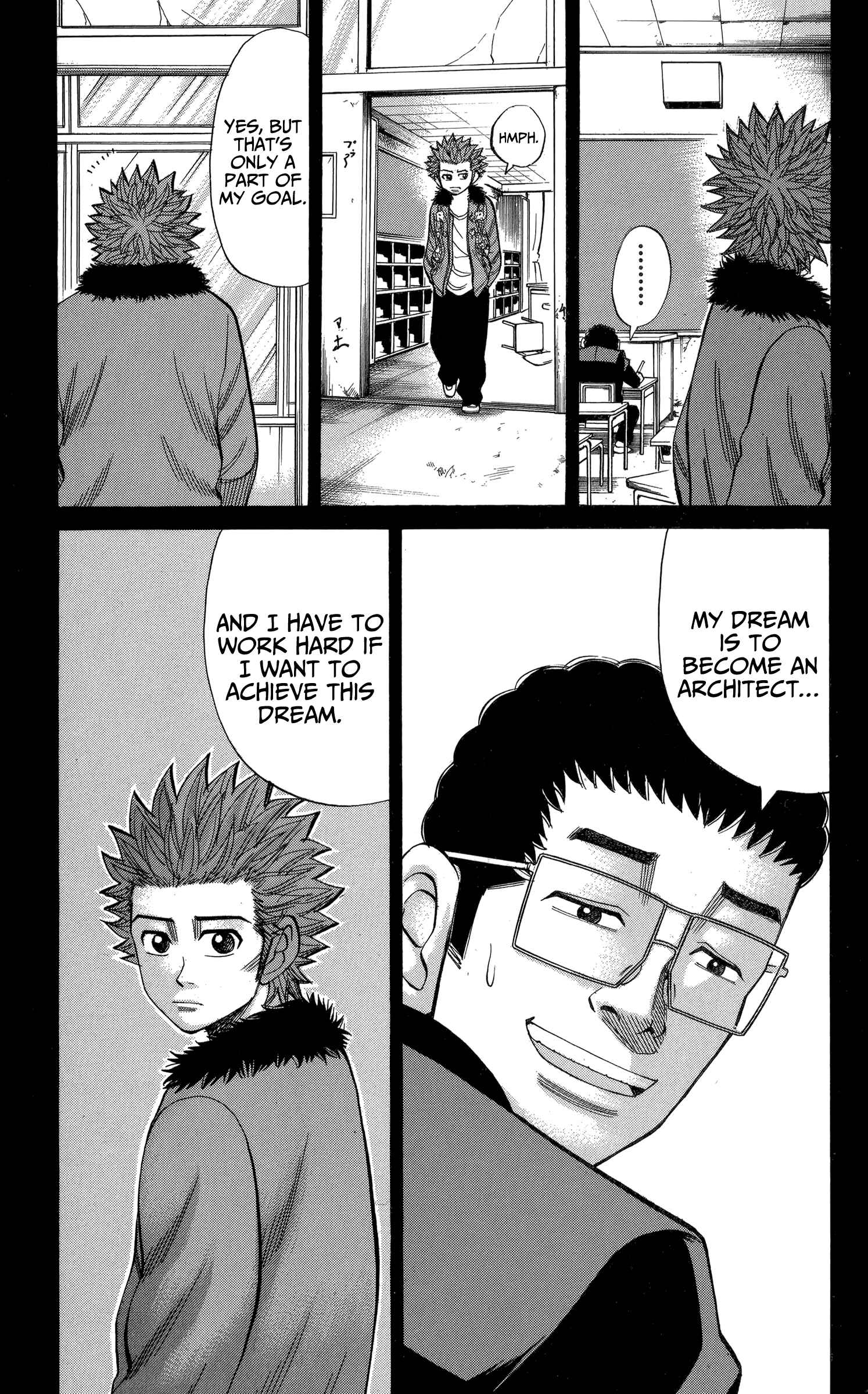 Page 13 Chapter 74 Nanba MG5