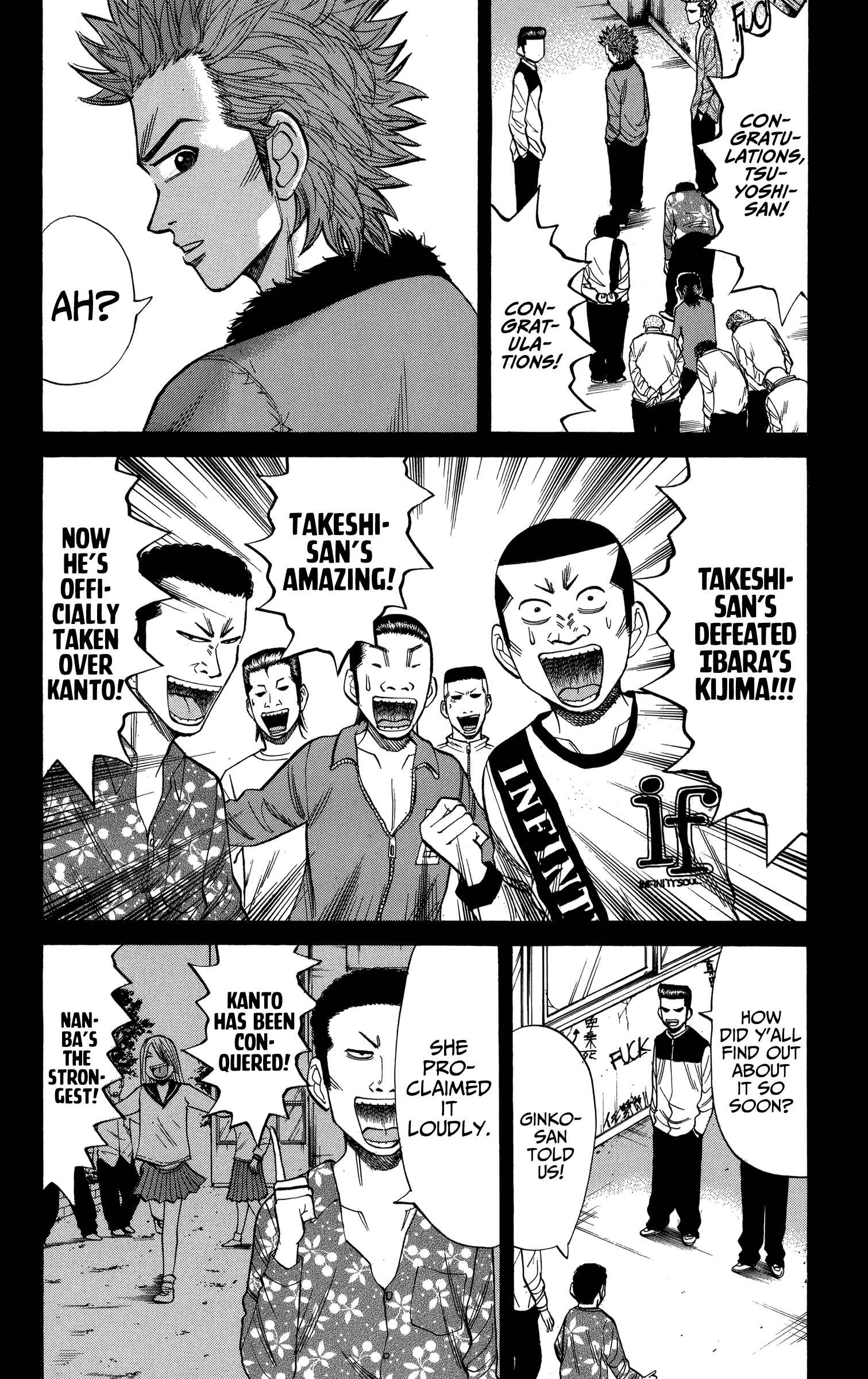 Page 2 Chapter 74 Nanba MG5