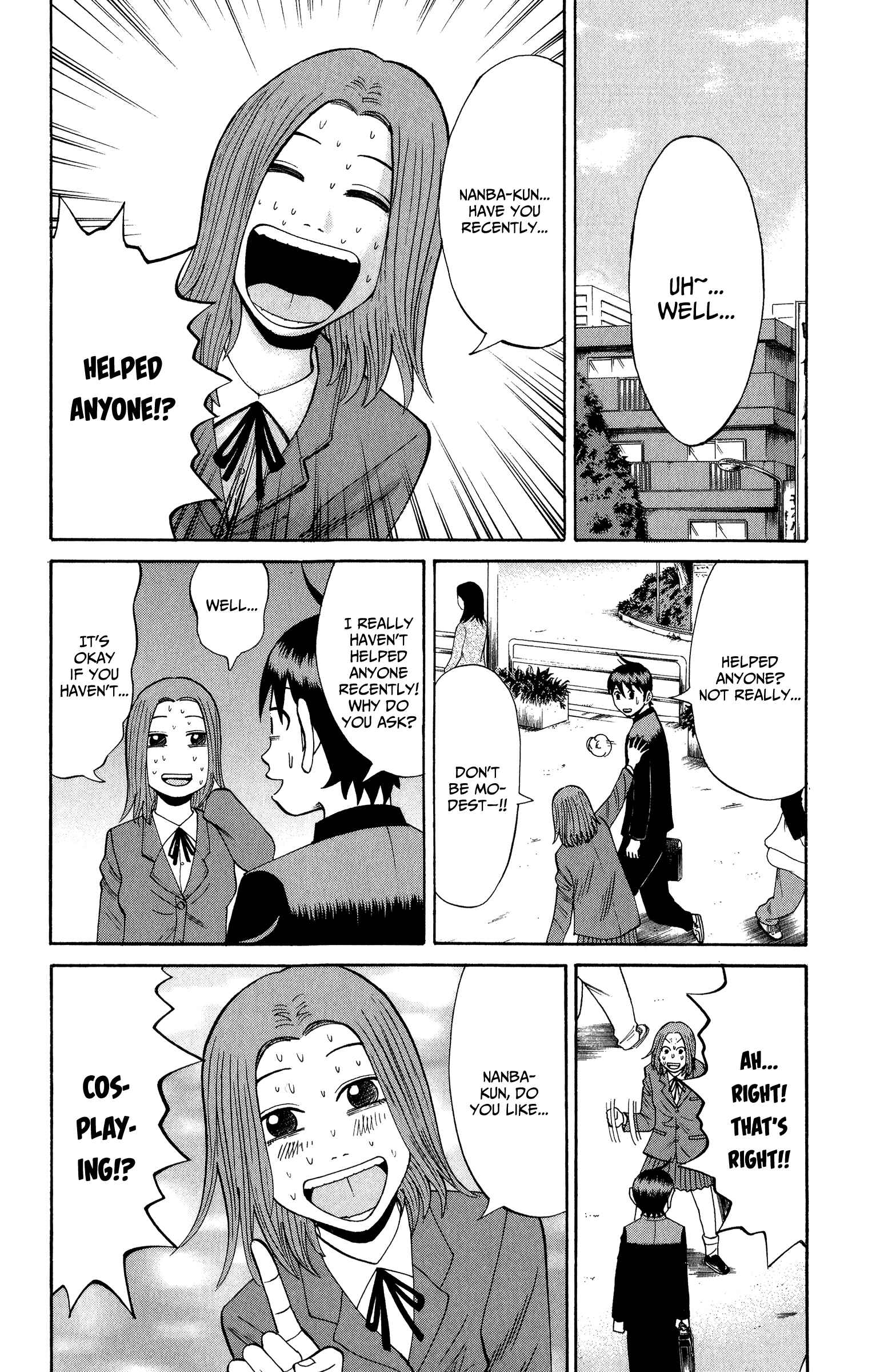 Page 18 Chapter 21 Nanba MG5