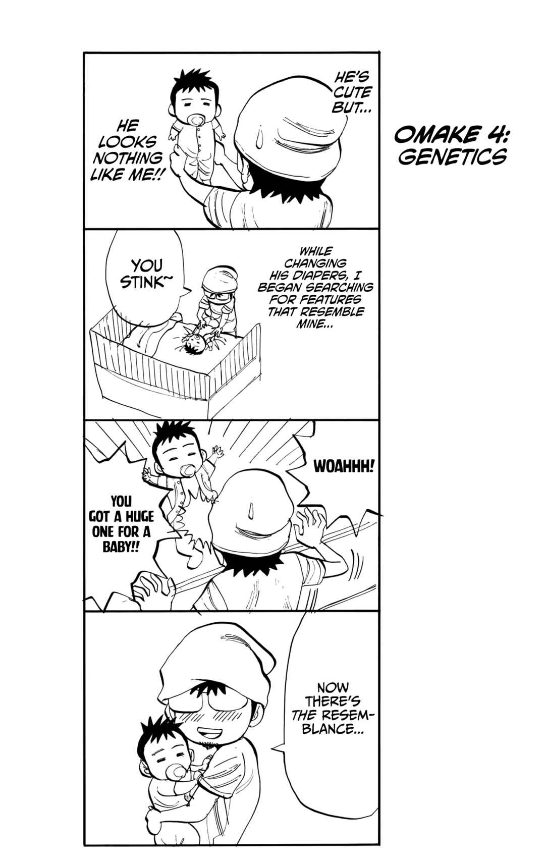 Page 25 Chapter 124 Nanba MG5
