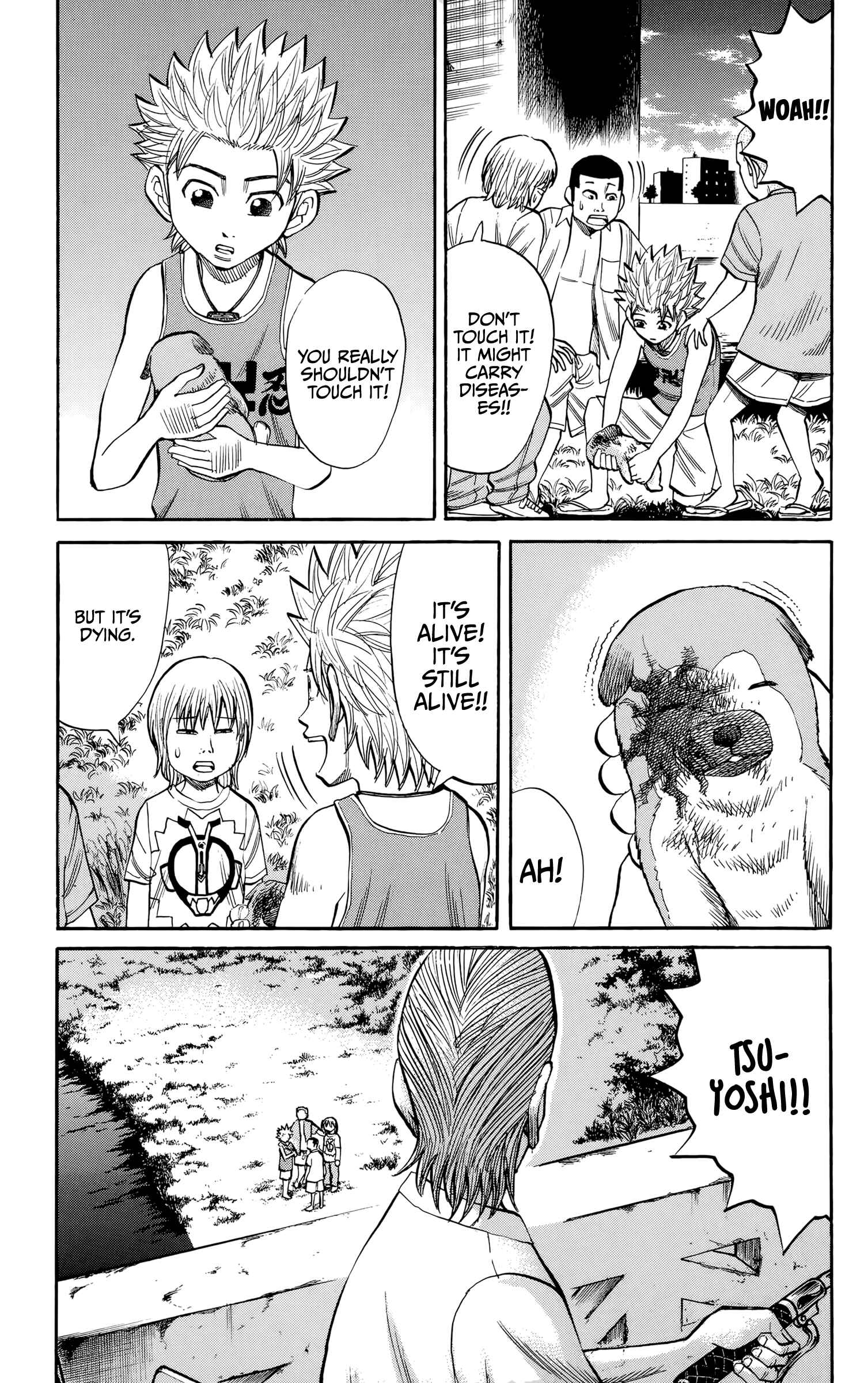 Page 7 Chapter 96 Nanba MG5