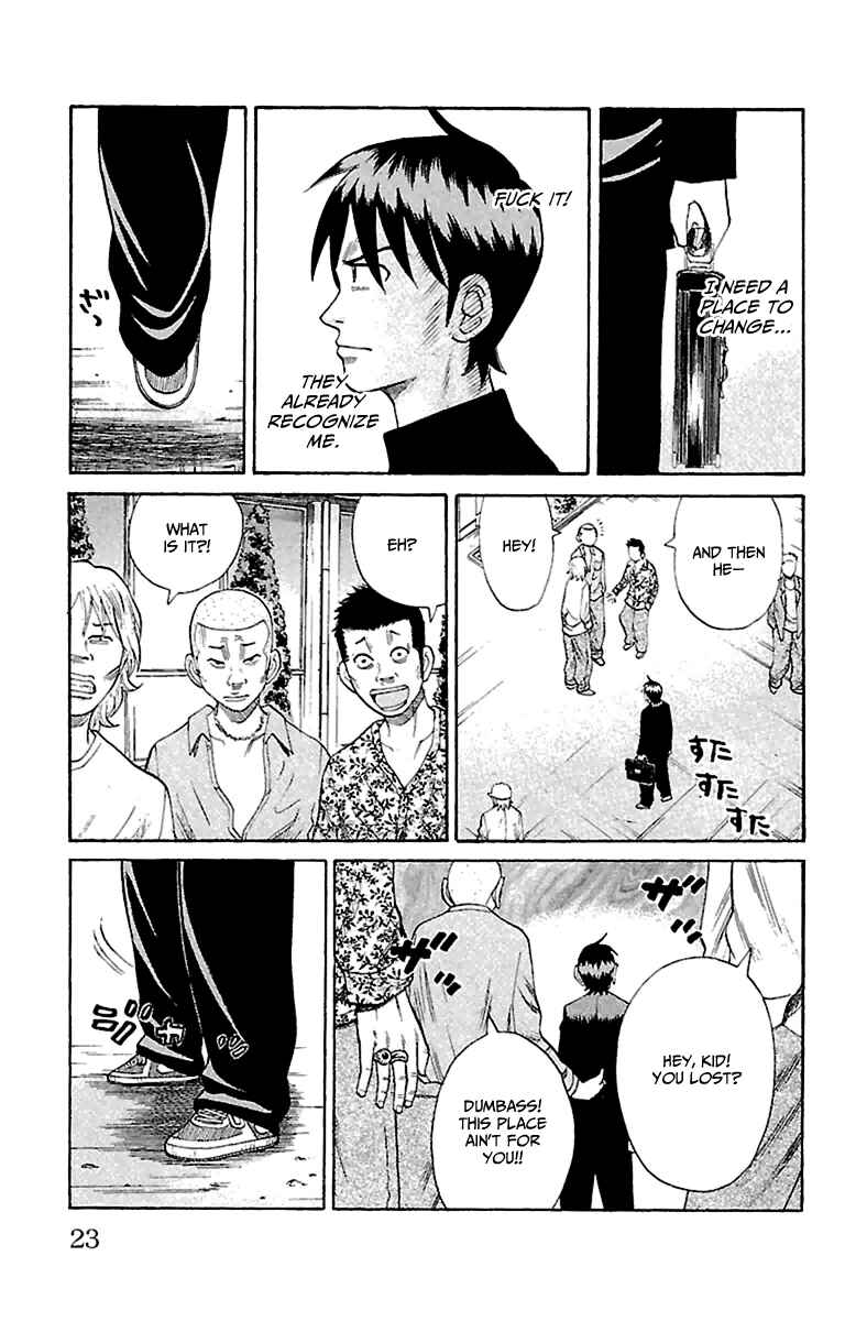 Page 23 Chapter 8 Nanba MG5