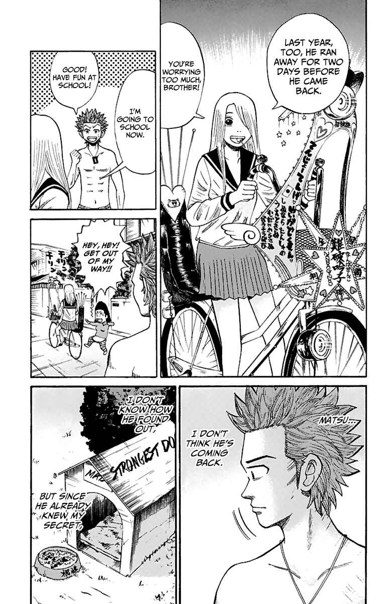 Page 9 Chapter 8 Nanba MG5