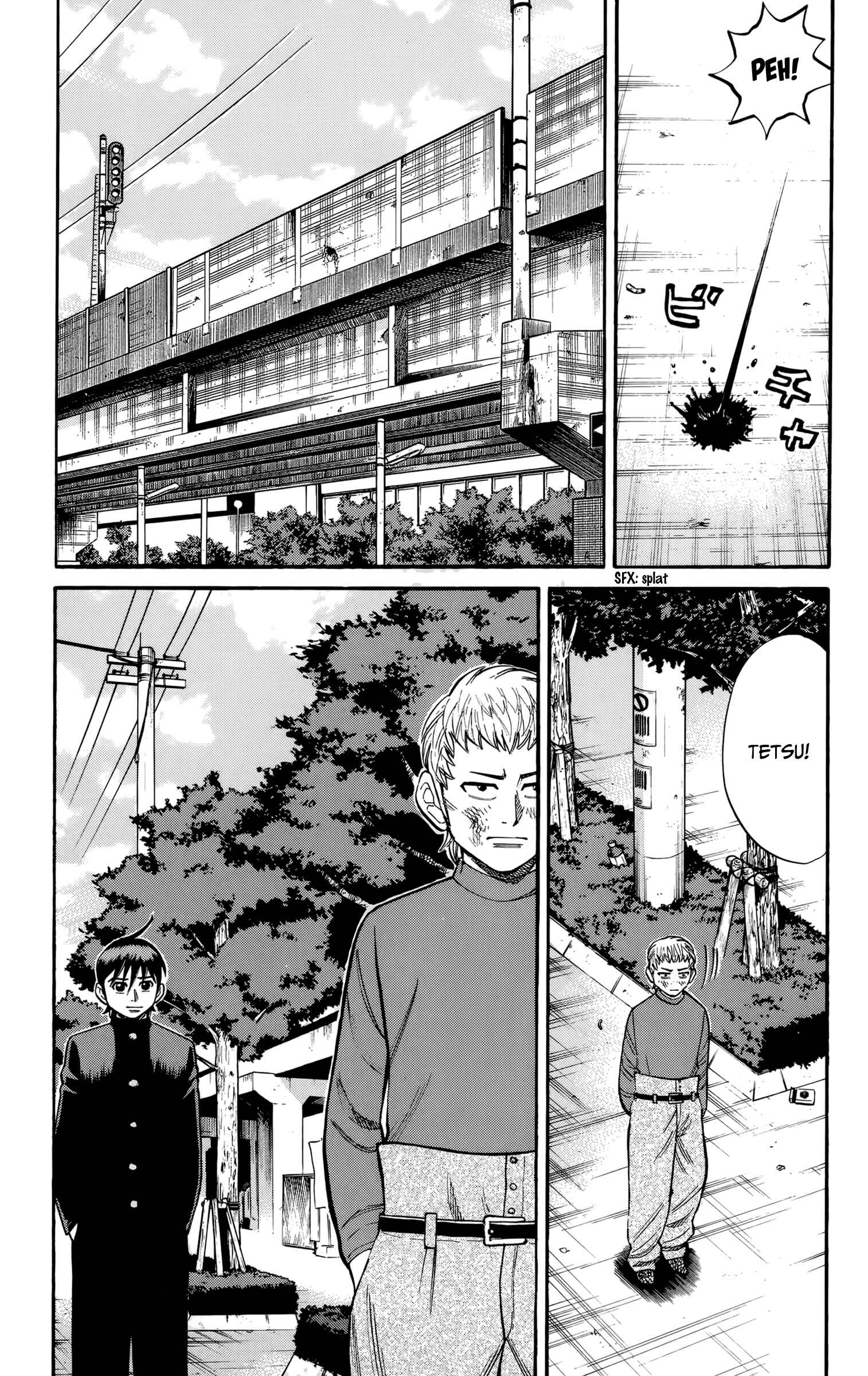 Page 14 Chapter 116 Nanba MG5