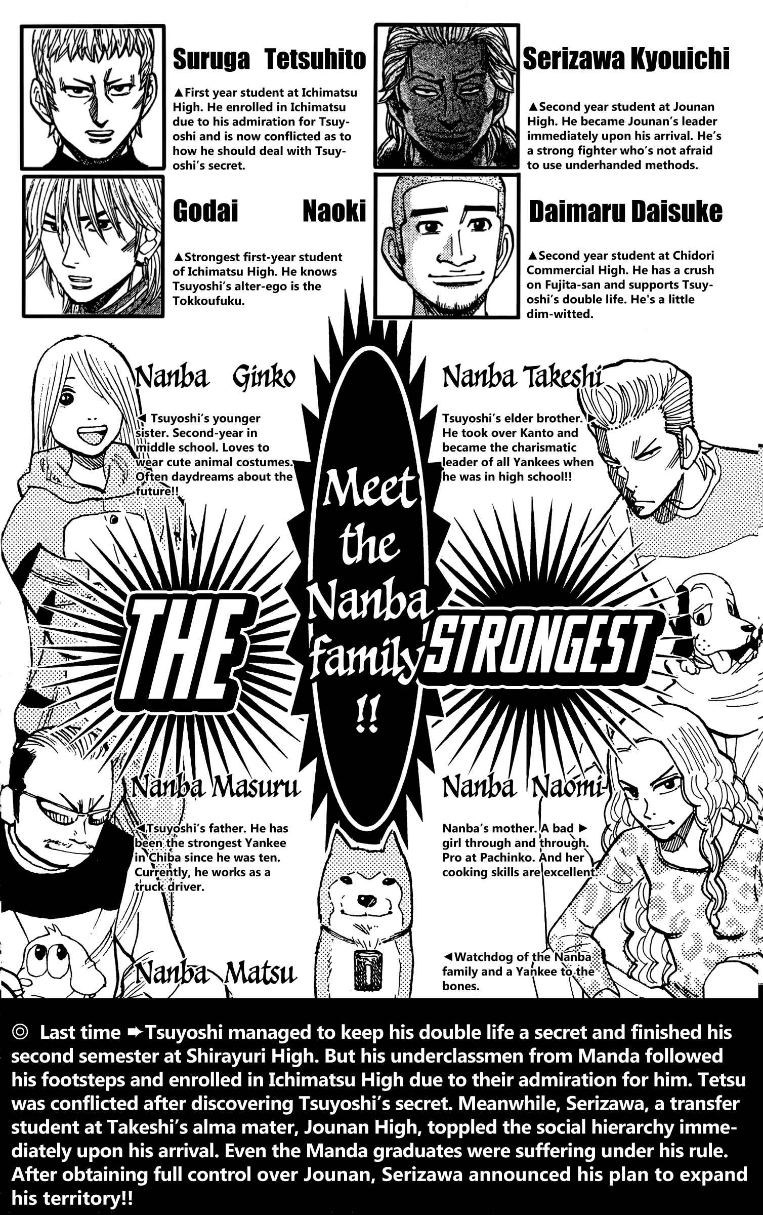 Page 5 Chapter 116 Nanba MG5