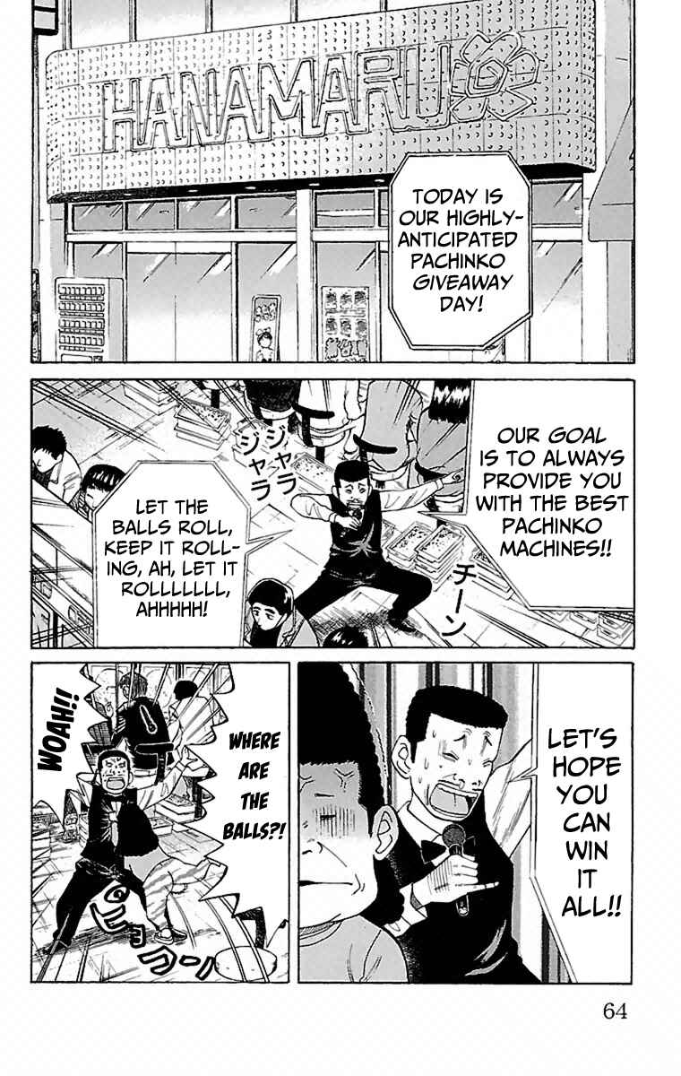 Page 2 Chapter 2 Nanba MG5