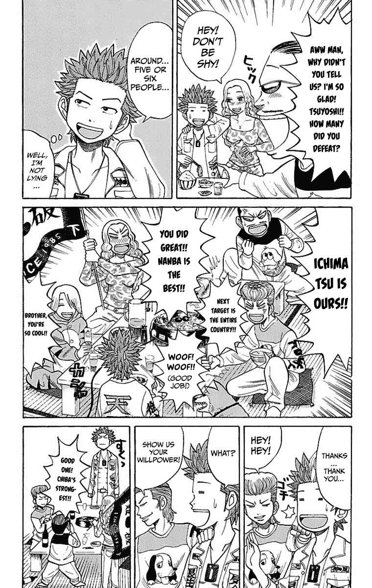 Page 27 Chapter 2 Nanba MG5