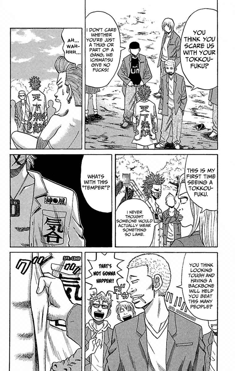 Page 6 Chapter 2 Nanba MG5