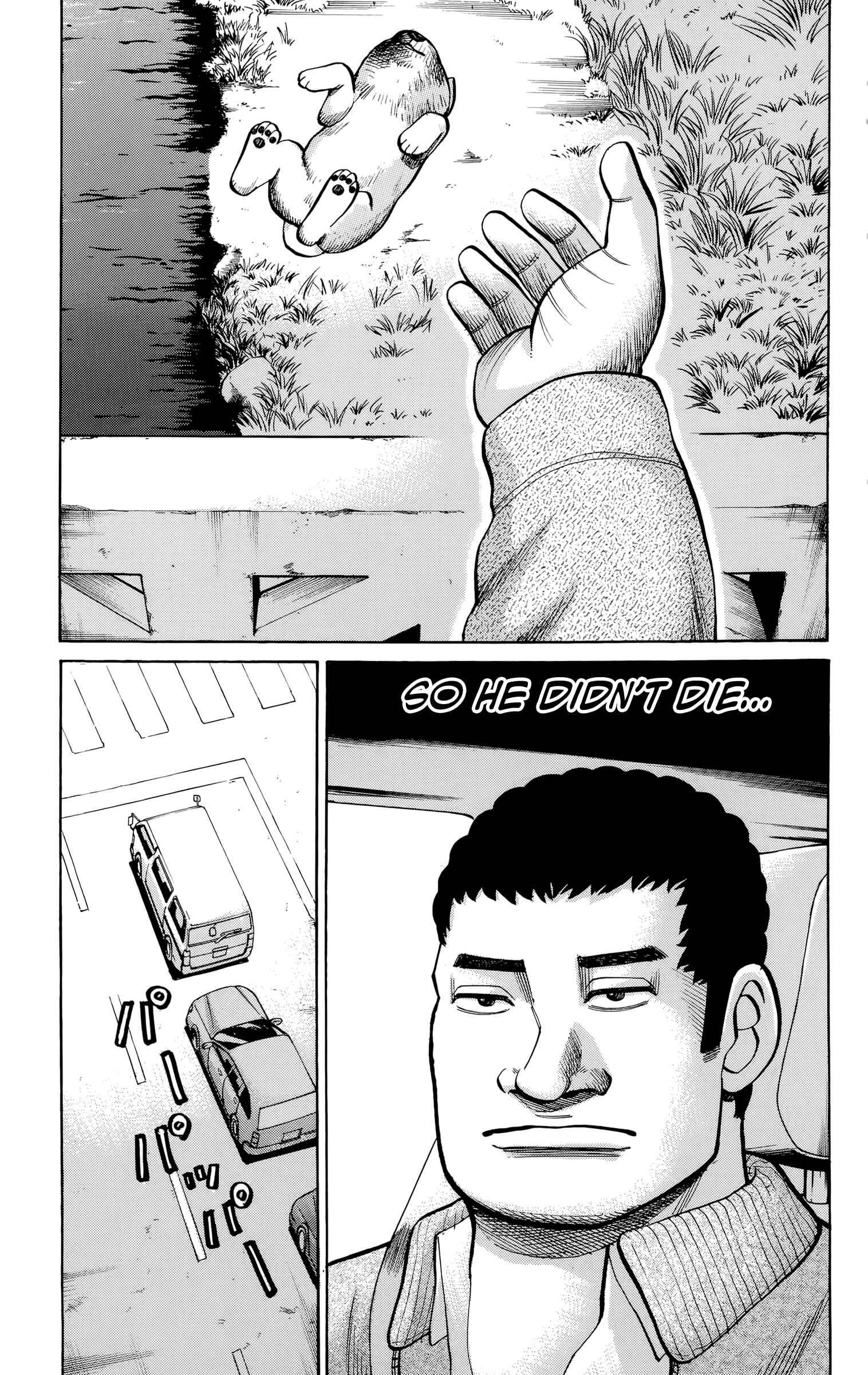 Page 11 Chapter 94 Nanba MG5