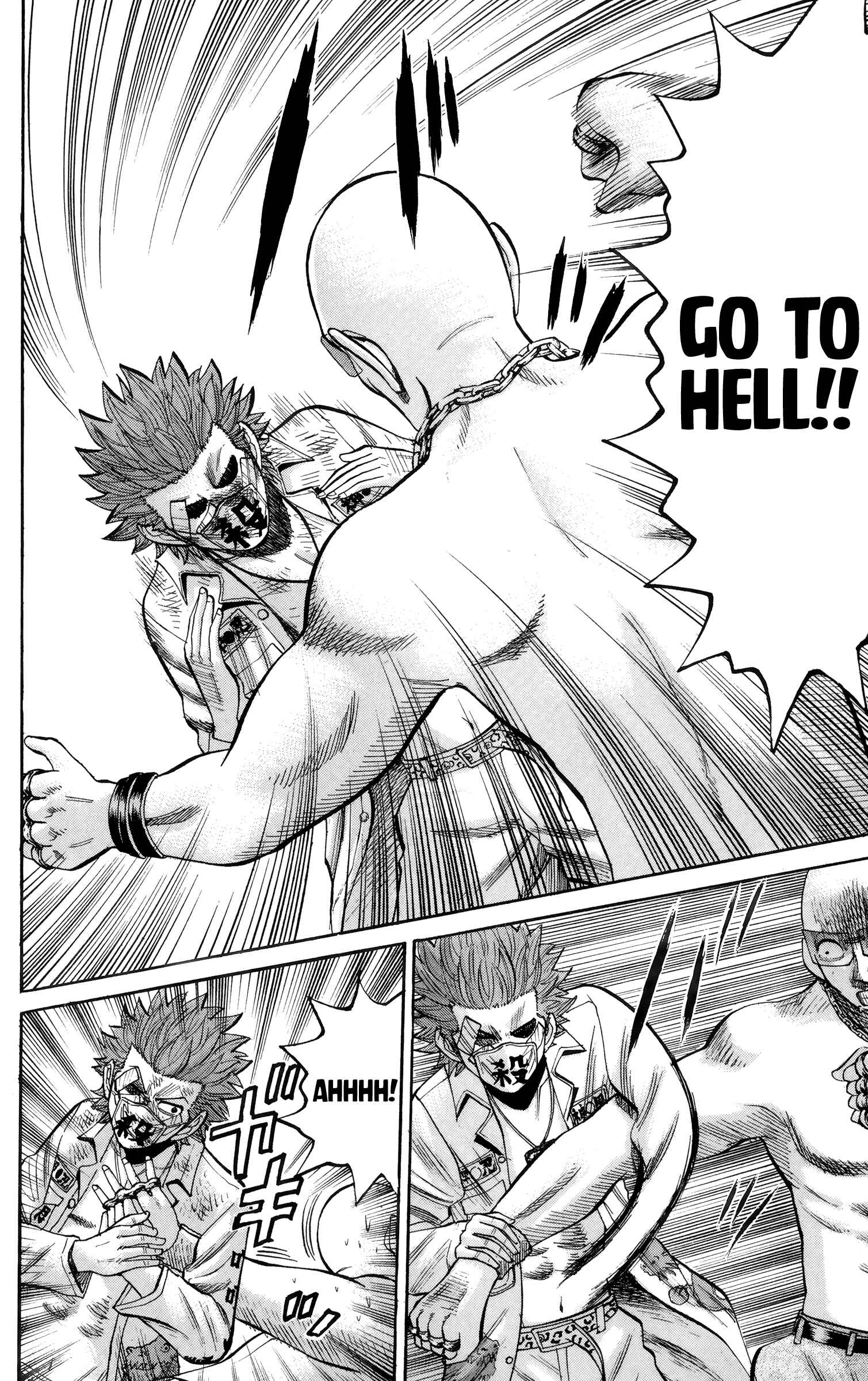 Page 10 Chapter 26 Nanba MG5