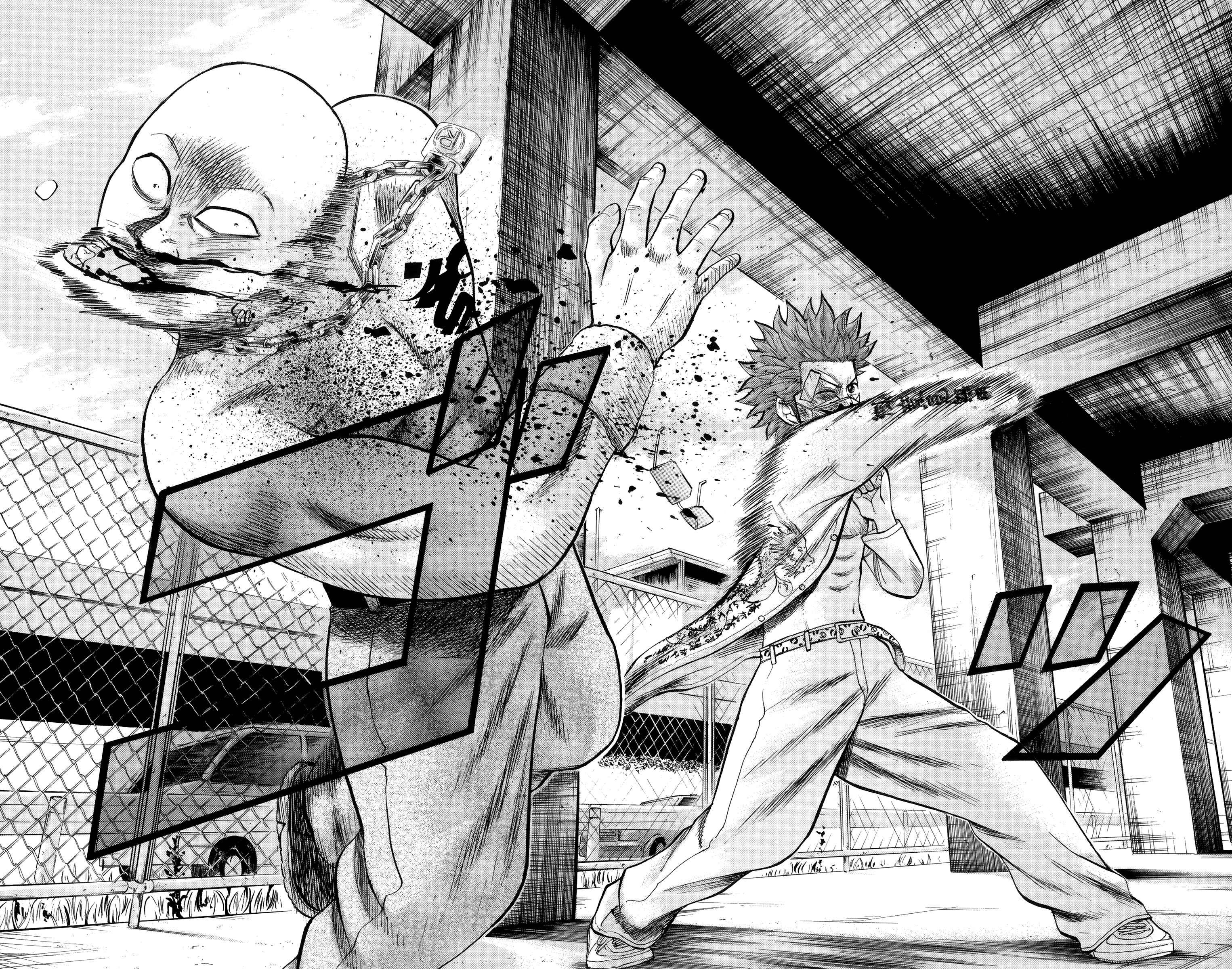 Page 18 Chapter 26 Nanba MG5