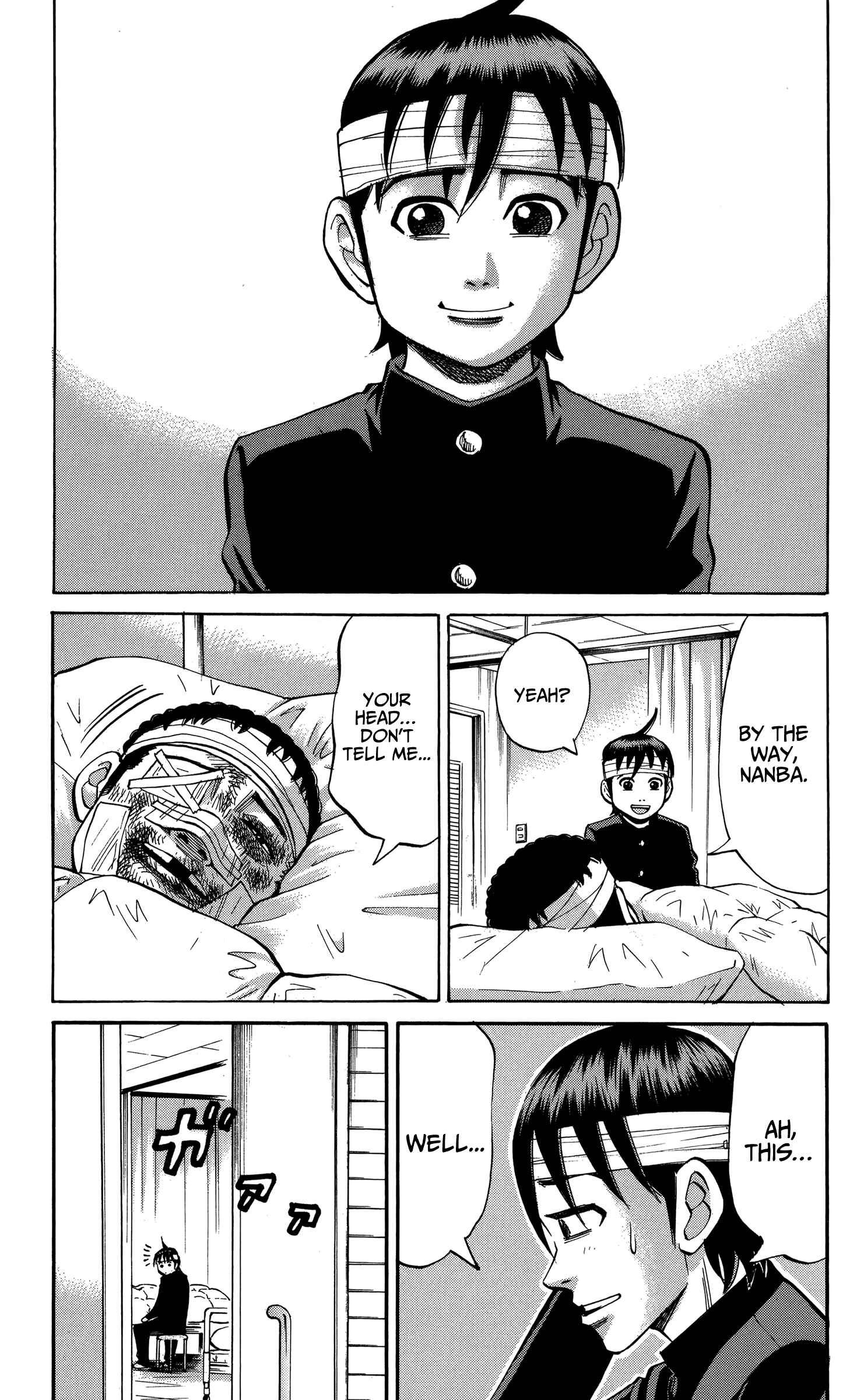 Page 19 Chapter 79 Nanba MG5
