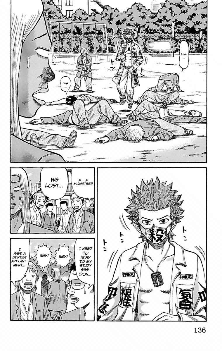 Page 4 Chapter 5 Nanba MG5